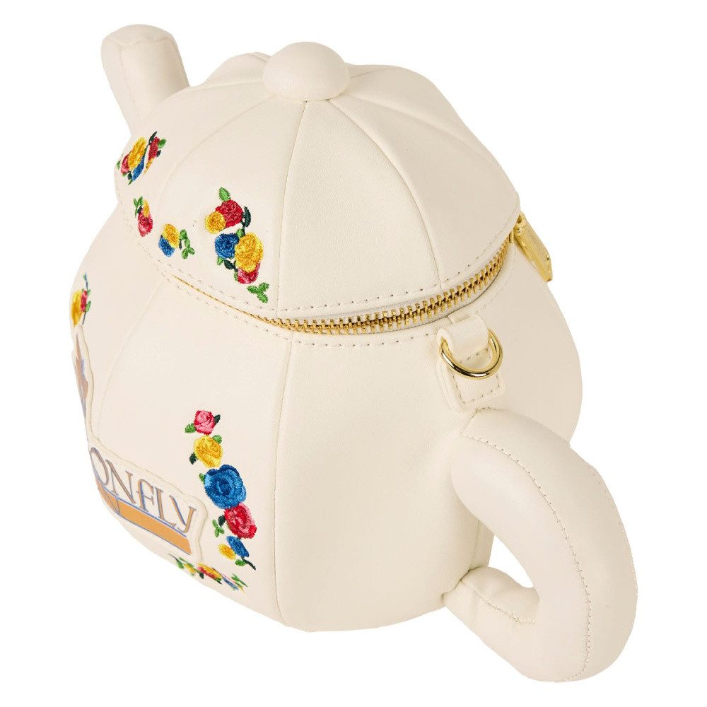 Loungefly Umhängetasche Gilmore Girls by Loungefly Umhängetasche Dragonfly Inn Teapot