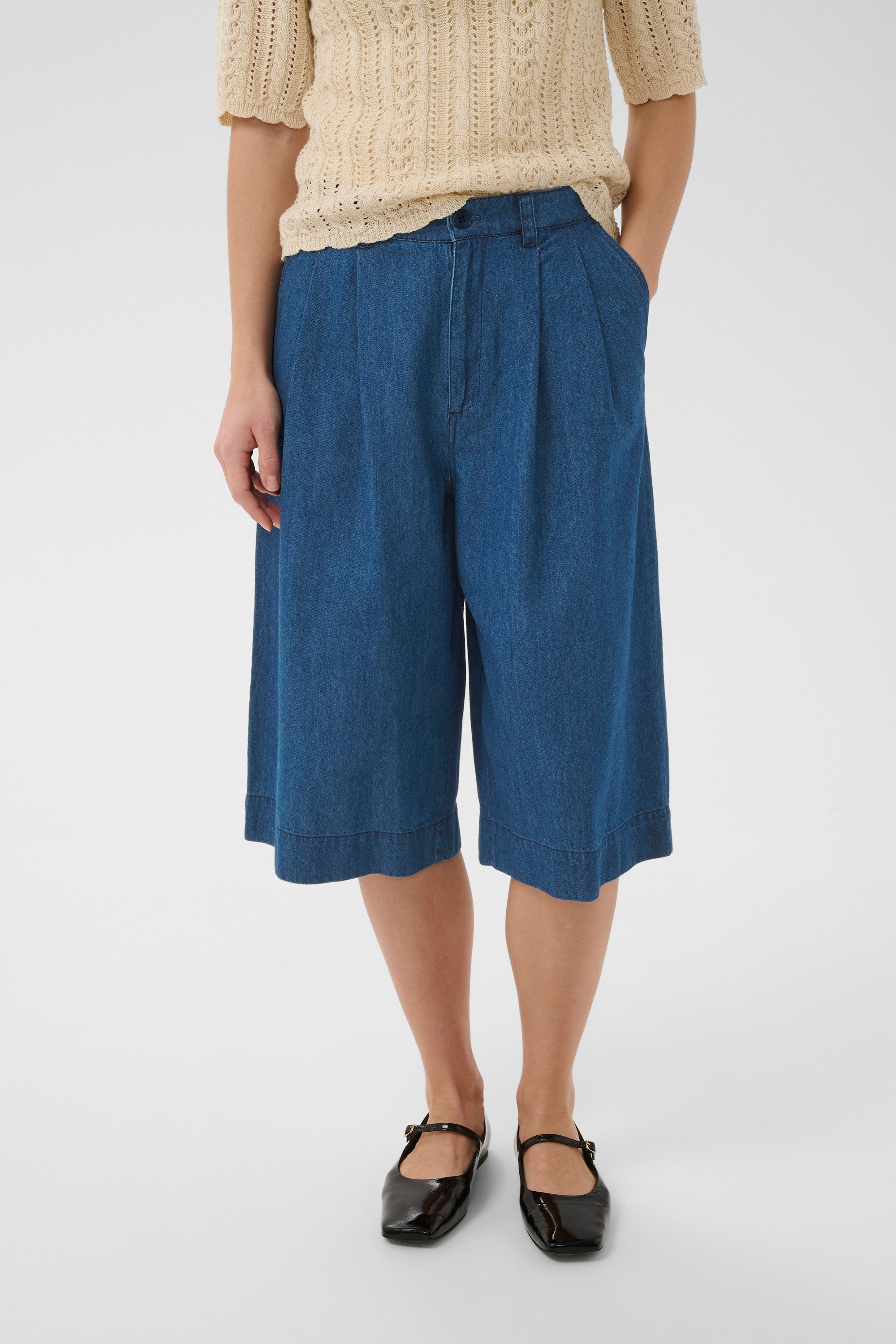 Part Two Jeansshorts Jeansshorts DenniePW