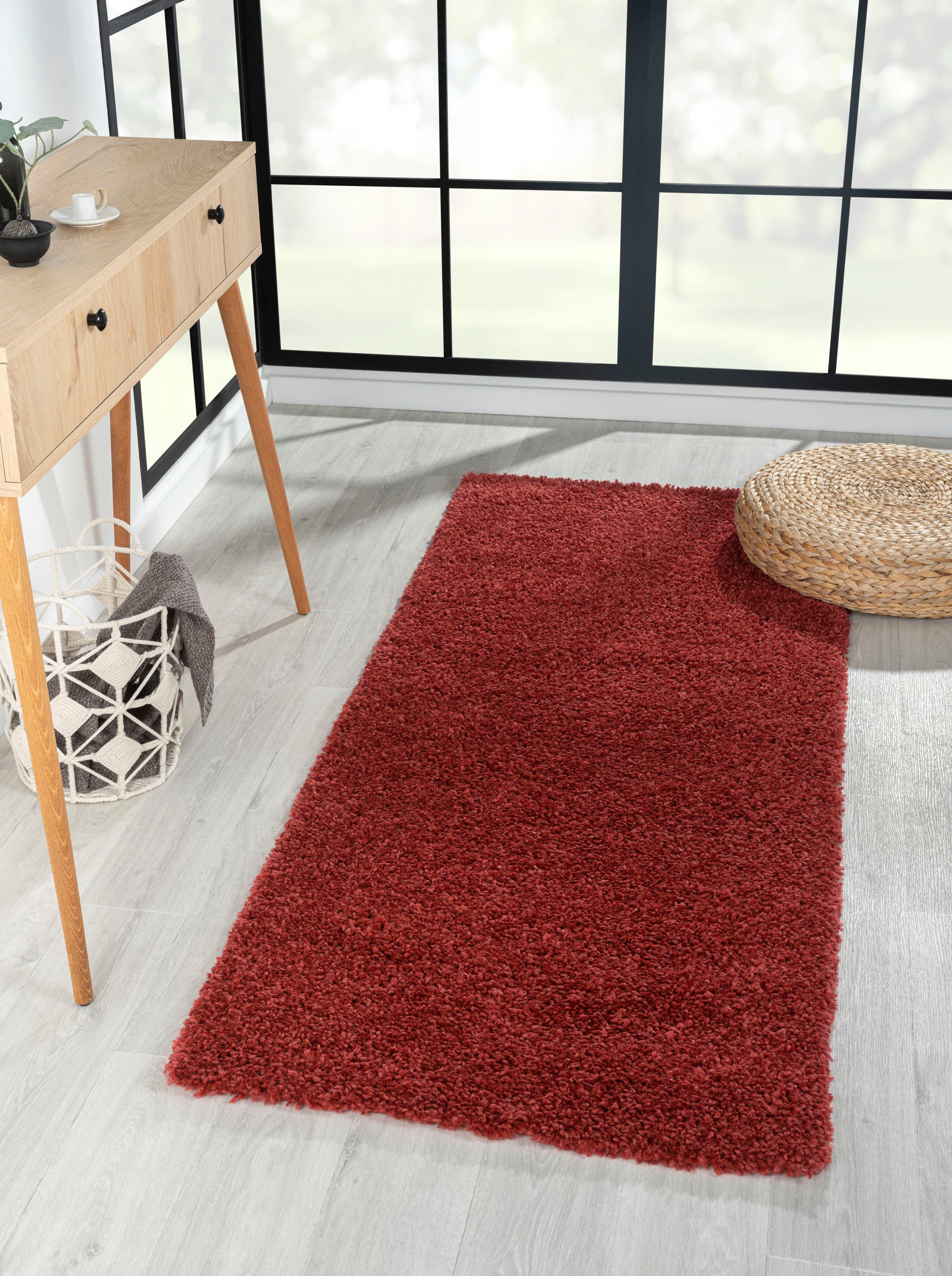Myflair Möbel & Accessoires Hochflor-Läufer My günstig online kaufen