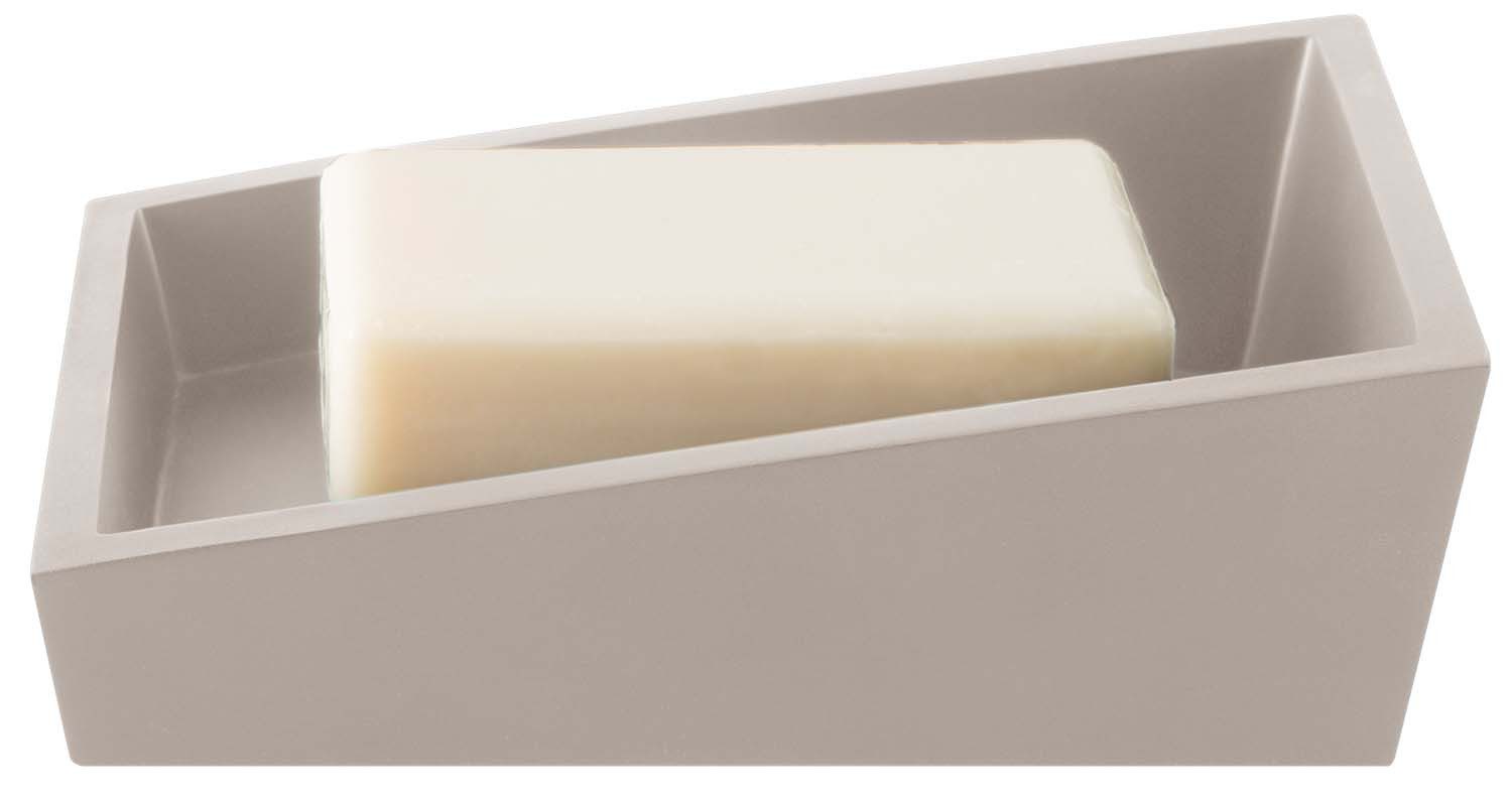 spirella Seifenschale Seifenschale Yoshi - matt-taupe