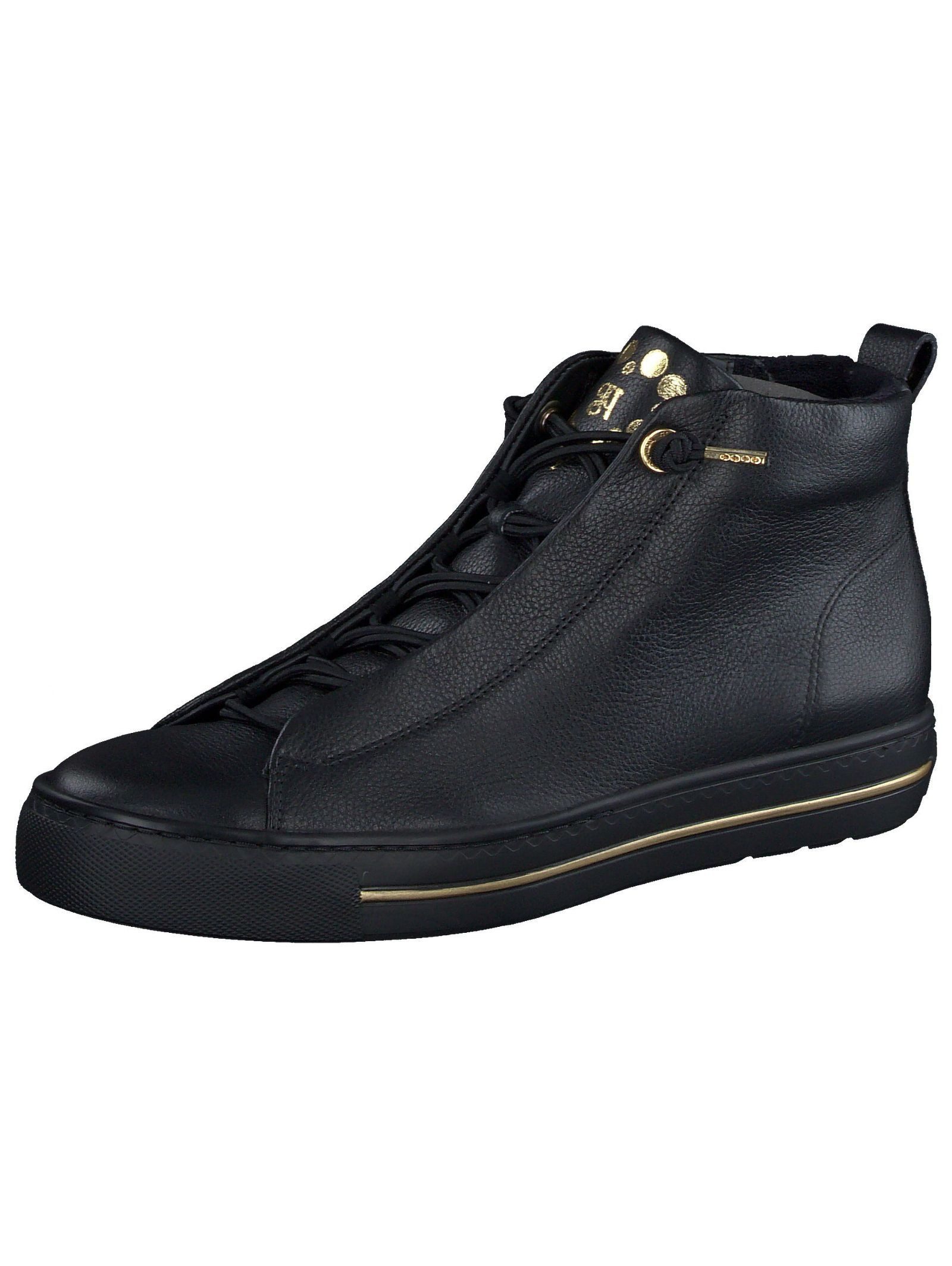 Paul Green Sneaker Glattleder Sneaker günstig online kaufen