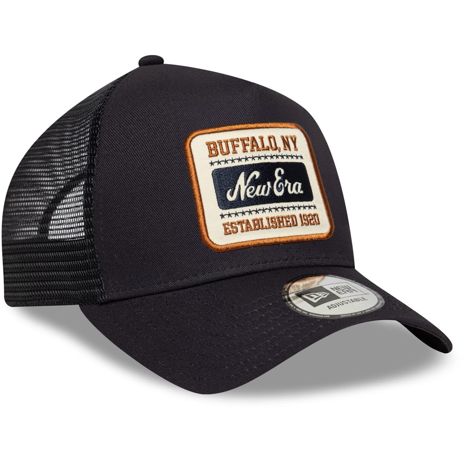 New Era Trucker Cap AFrame Trucker günstig online kaufen