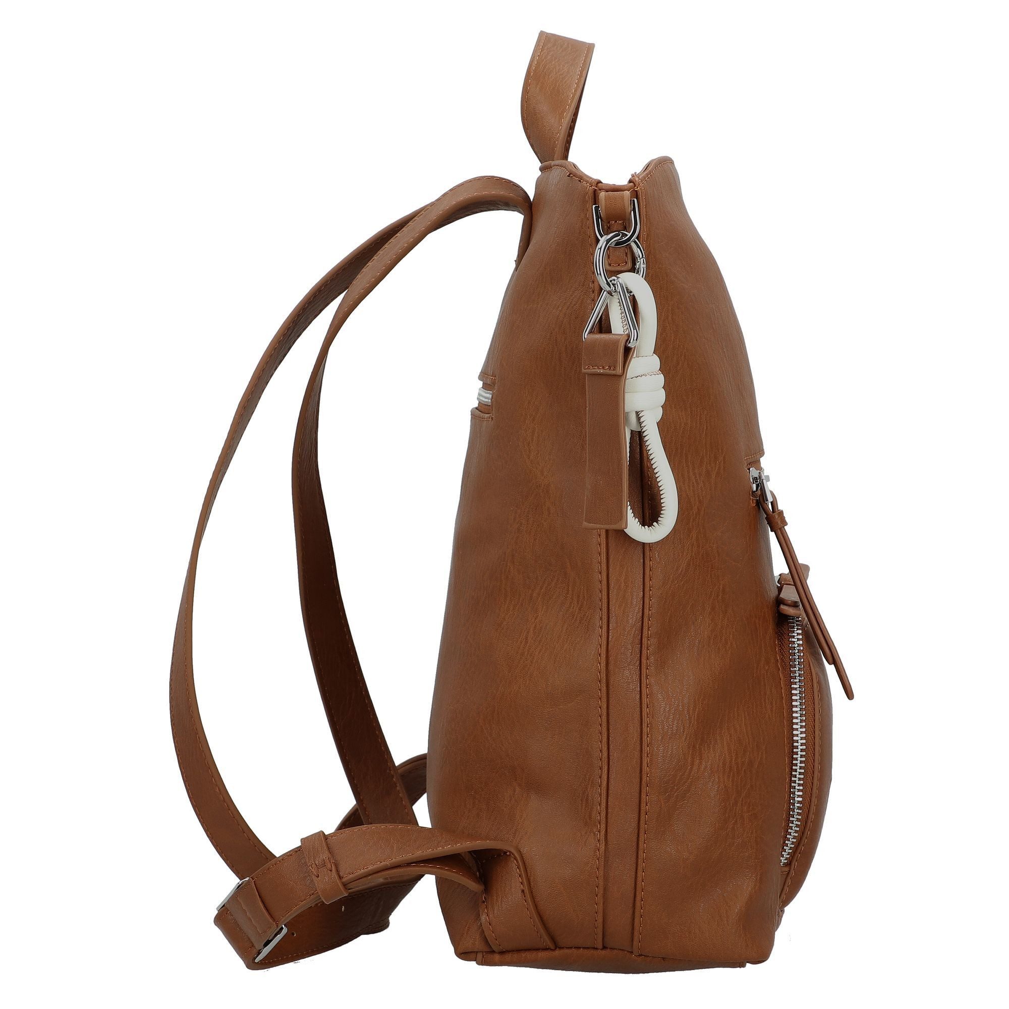 Desigual Rucksack, Polyurethan