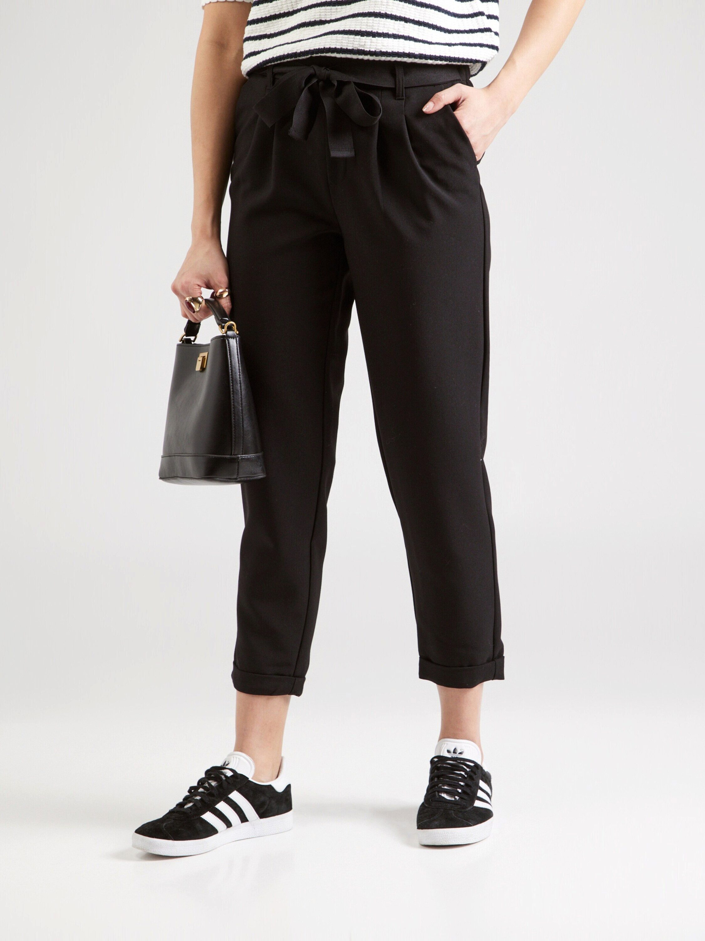 ONLY Bundfaltenhose ONLRITA-NEMY (1-tlg) Falten