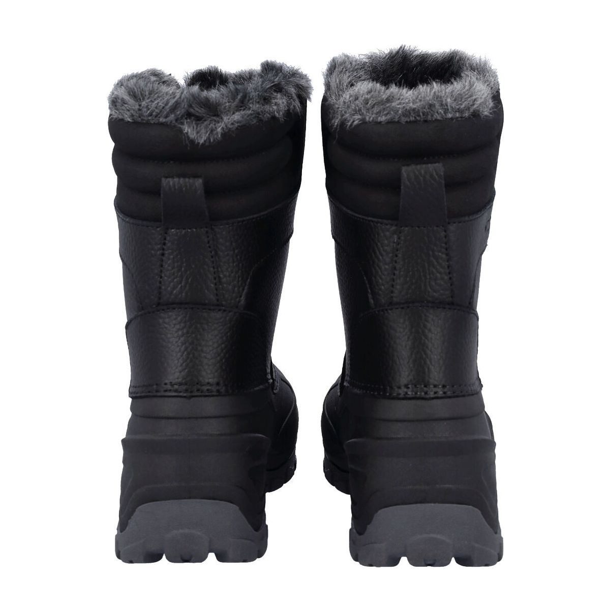 CMP Atka WMN Snow Boot Winterstiefel Stilvoller und wasserdichter Damen-Schneestiefel mit warmem Kunstfell