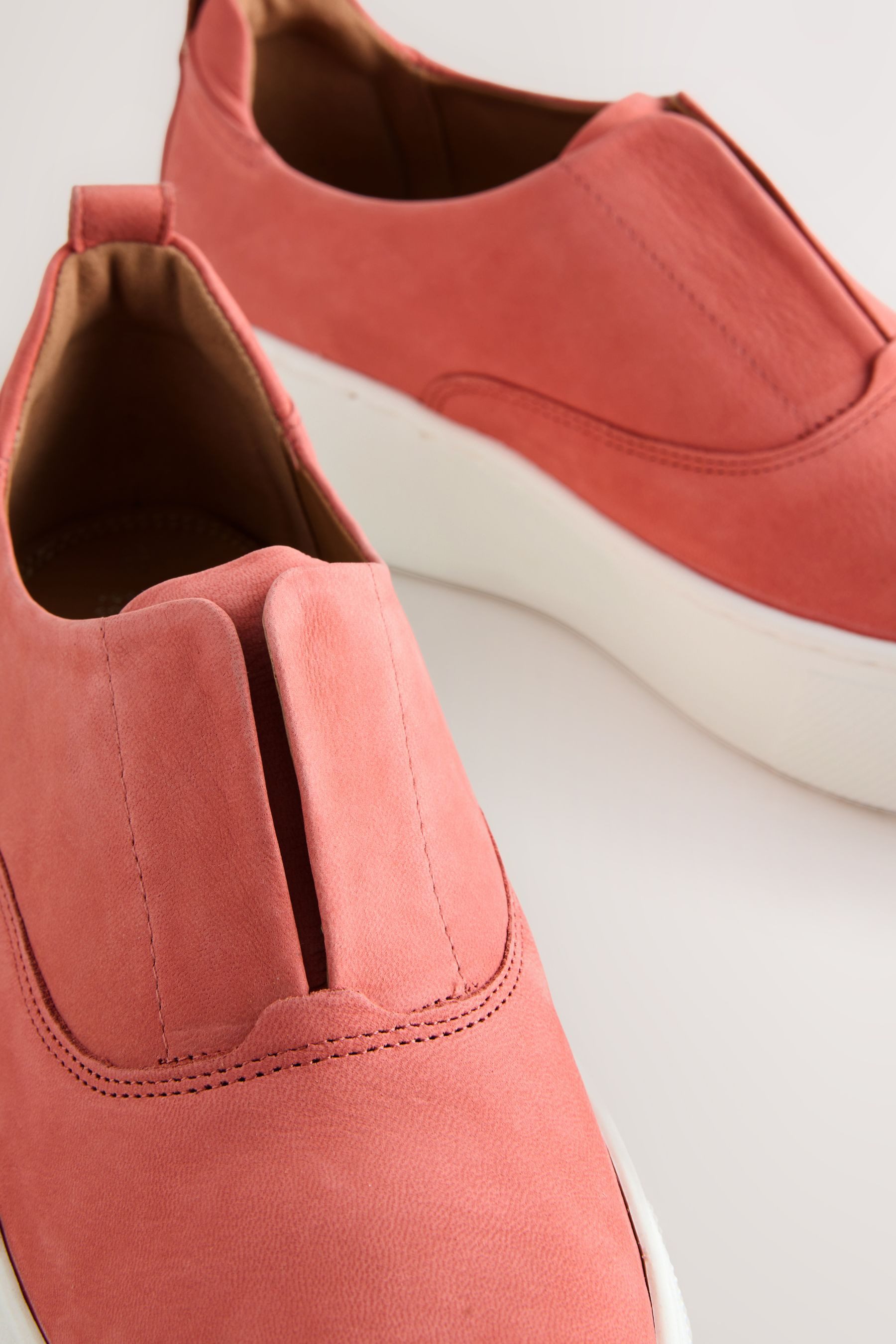 Next Forever Comfort® Ledersneaker mit Keilabsatz Sneaker (1-tlg)