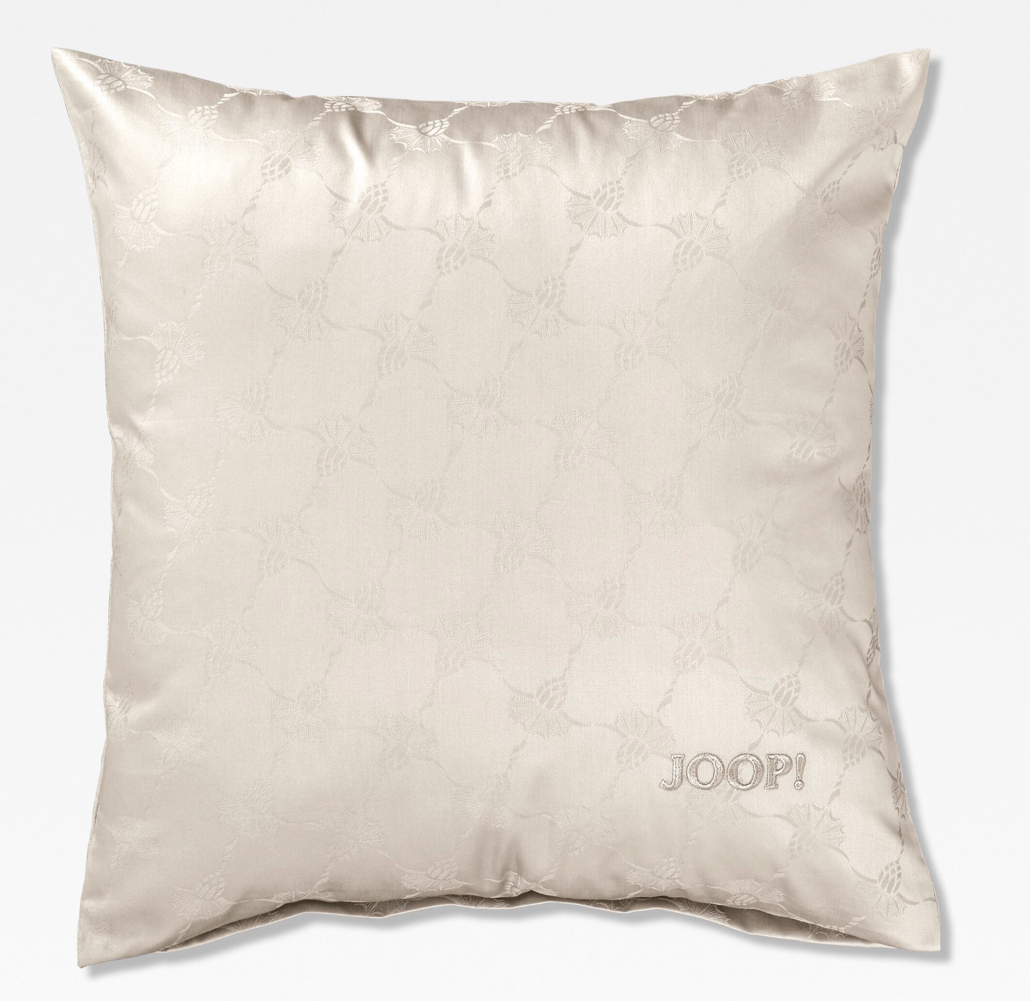 JOOP! Bettwäsche JOOP! LIVING - CORNFLOWER Kissenbezug, Textil, 1 teilig günstig online kaufen