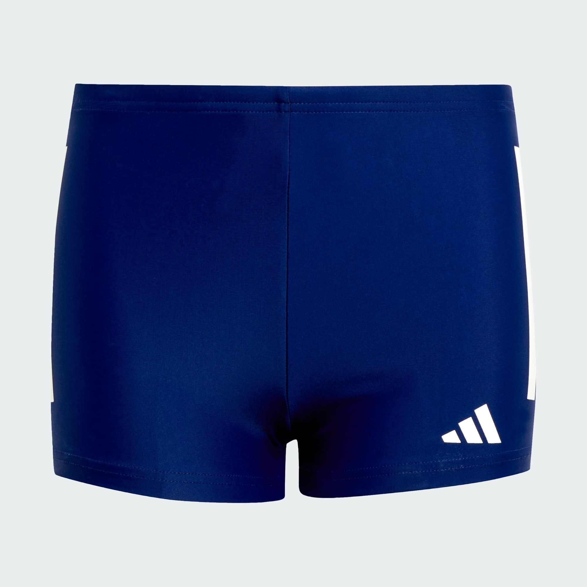 adidas Performance Badehose 3-STREIFEN KIDS BOXER-BADEHOSE (1-St)