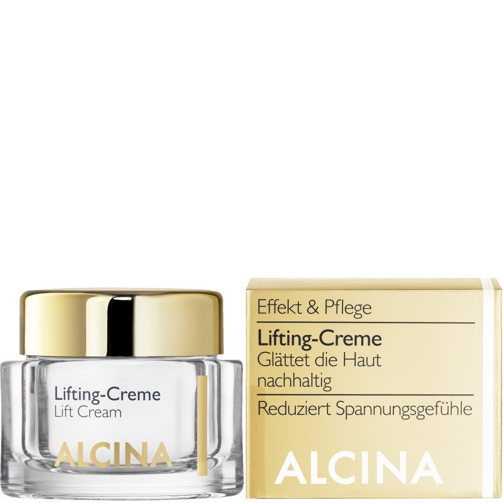 Lifting-Creme ALCINA - 50ml Alcina Anti-Aging-Creme