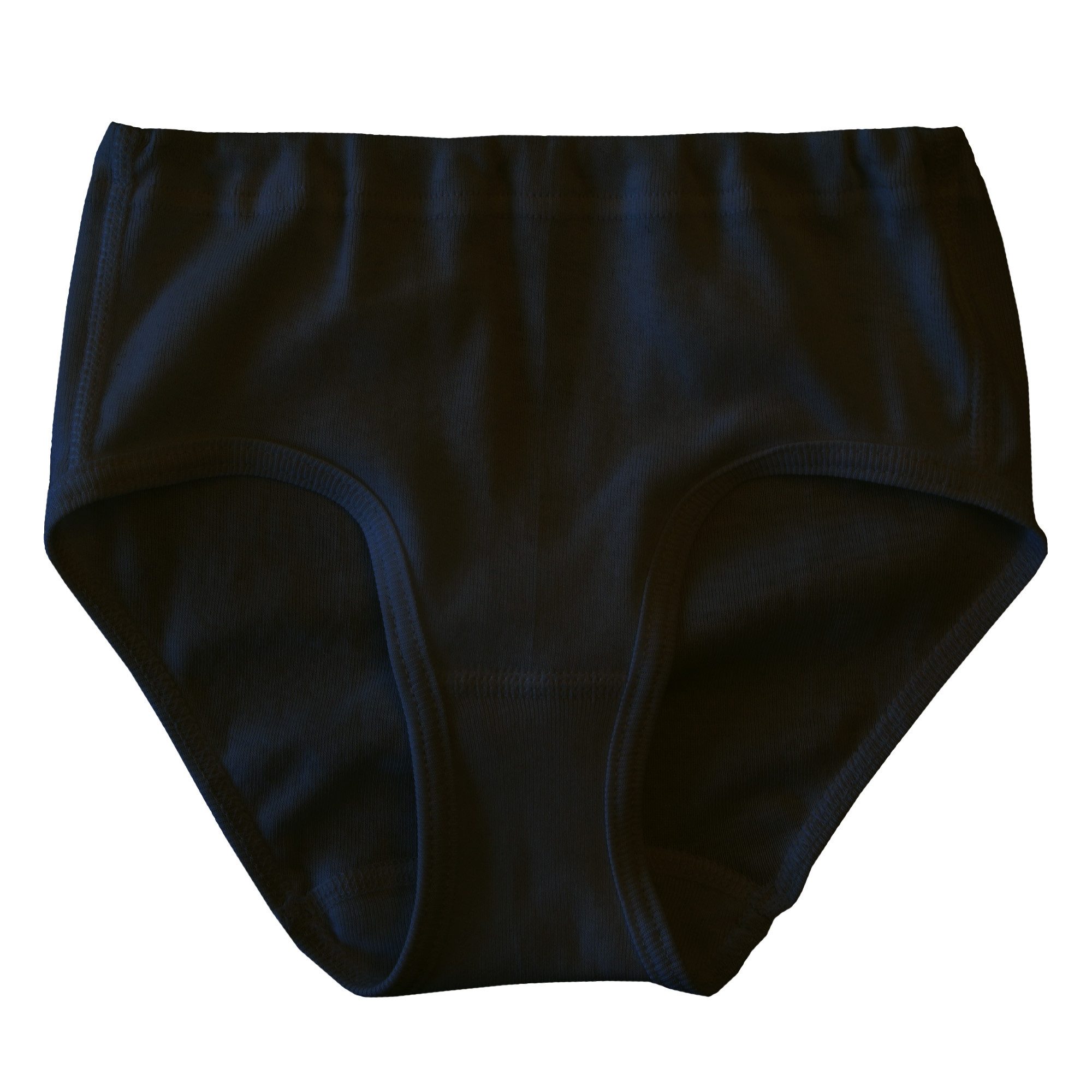 HERMKO Slip 2200 100 % Bio-Baumwolle,Tunnelzug, Beinborte, weich, bequem