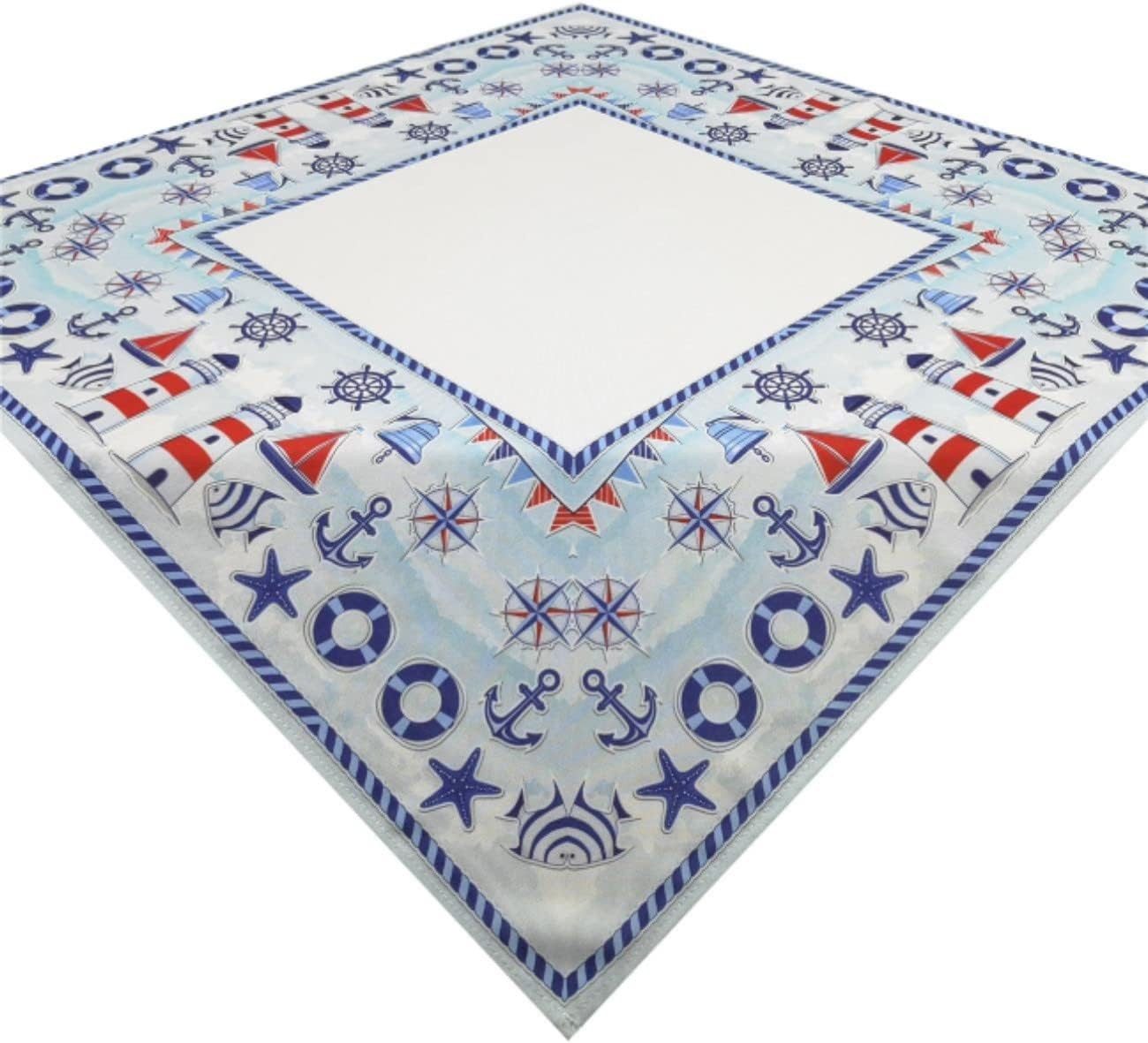 Brilliant Tischdecke Druckdecke / Maritim / günstig online kaufen
