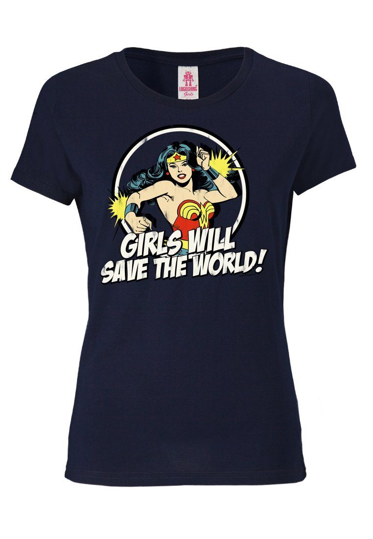 T-Shirt Wonder Woman
