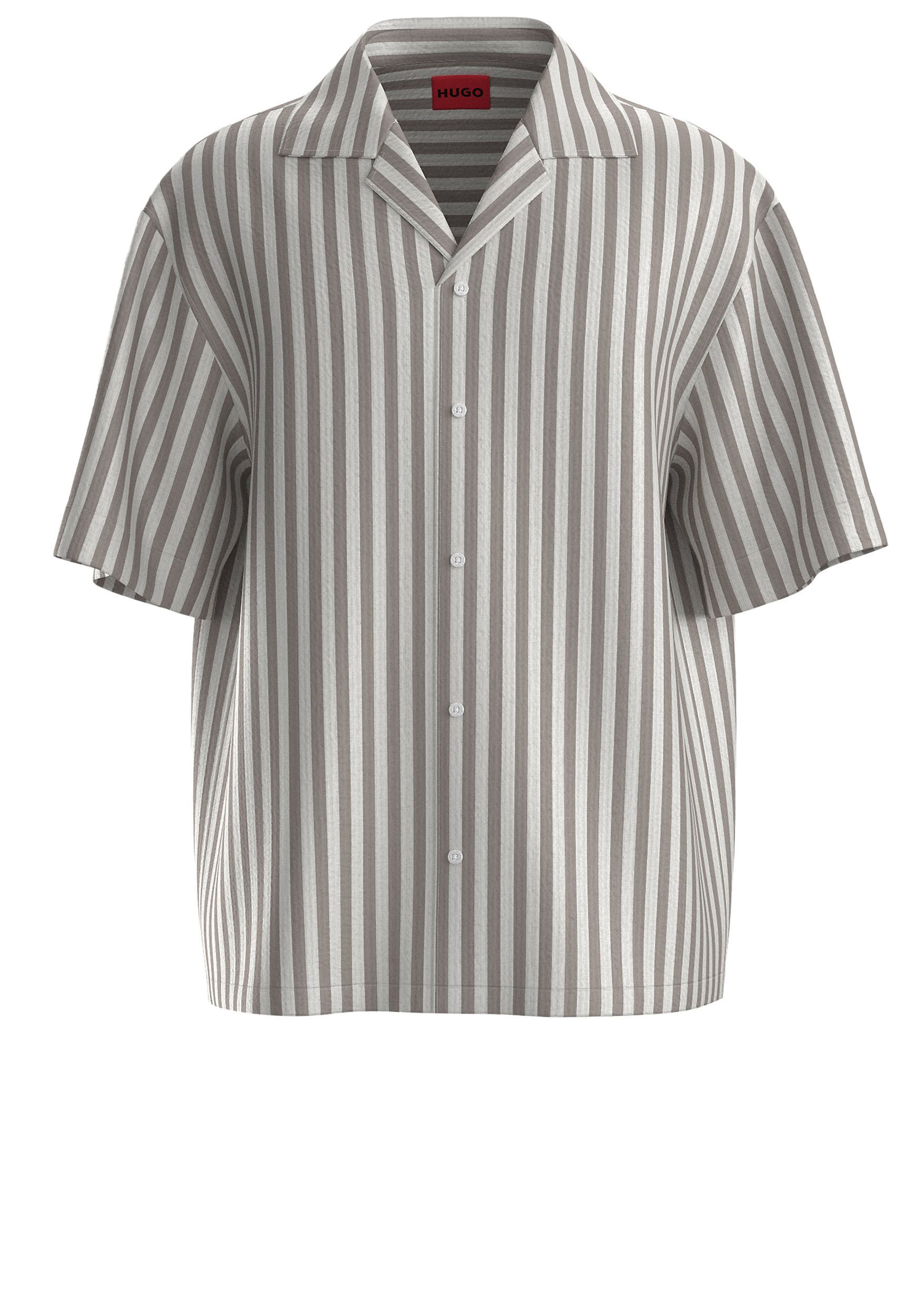 HUGO Langarmhemd Espino (1-tlg)