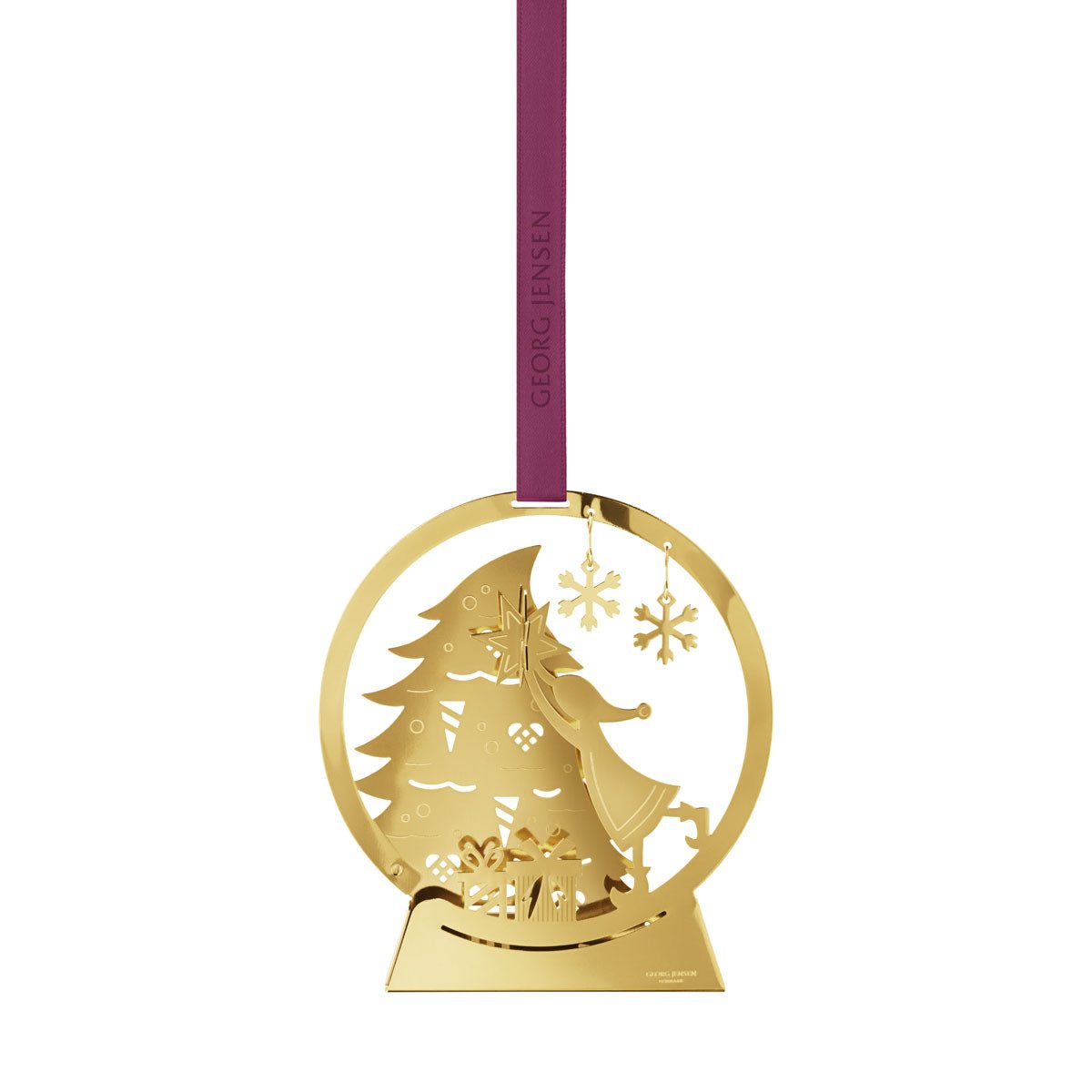 Georg Jensen Christbaumschmuck Collectibles