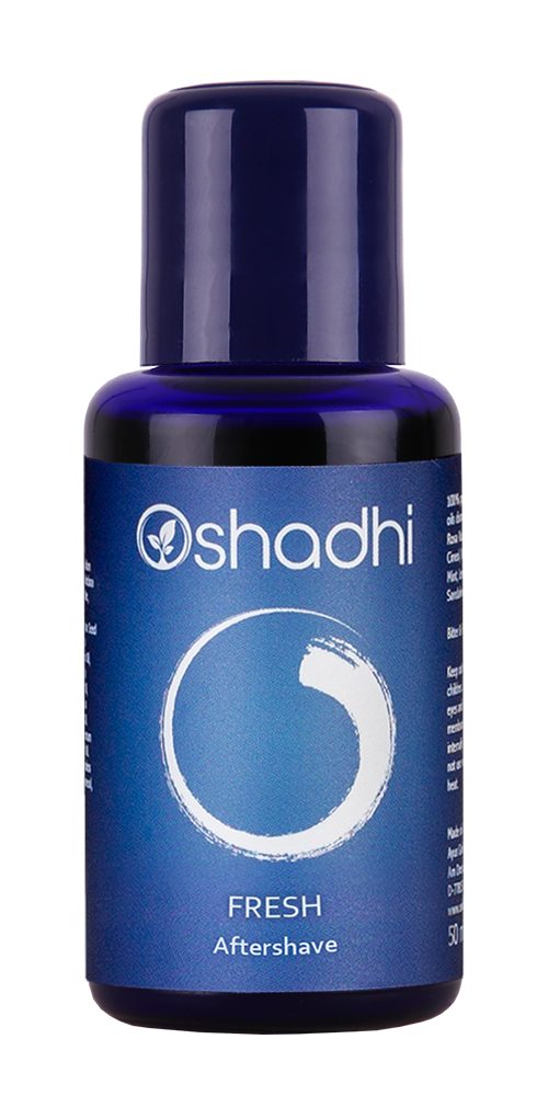Aftershave After-Shave Fresh Oshadhi