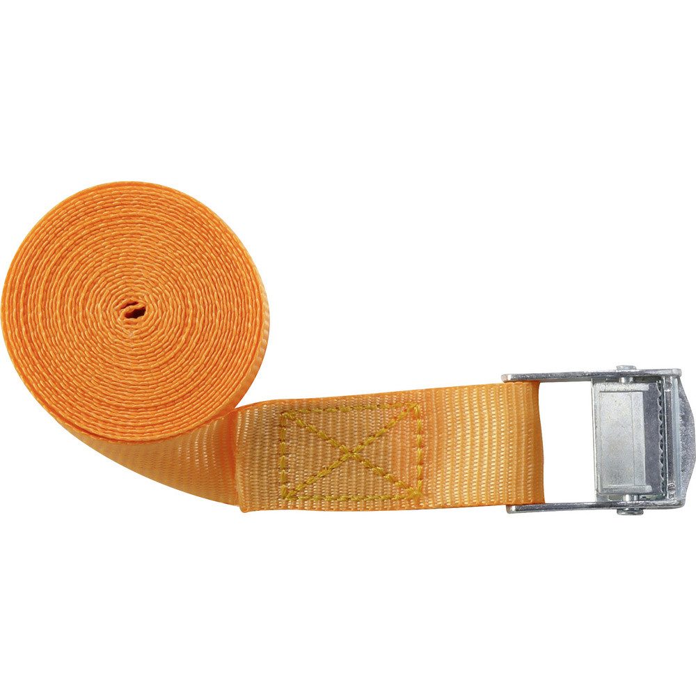 Spanngurt TOOLCRAFT TO-6811767 Klemmgurt Zugkraft LC Niederzurren (einzeln/direk