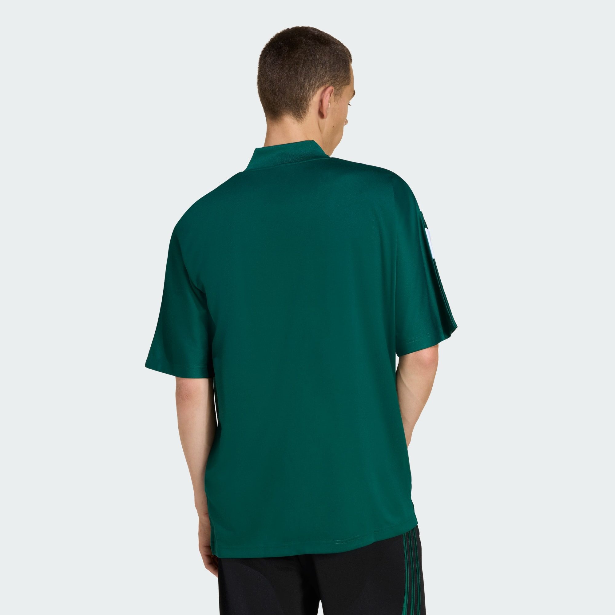 adidas Originals Fußballtrikot ADICOLOR BLOCKED JERSEY (1-tlg)