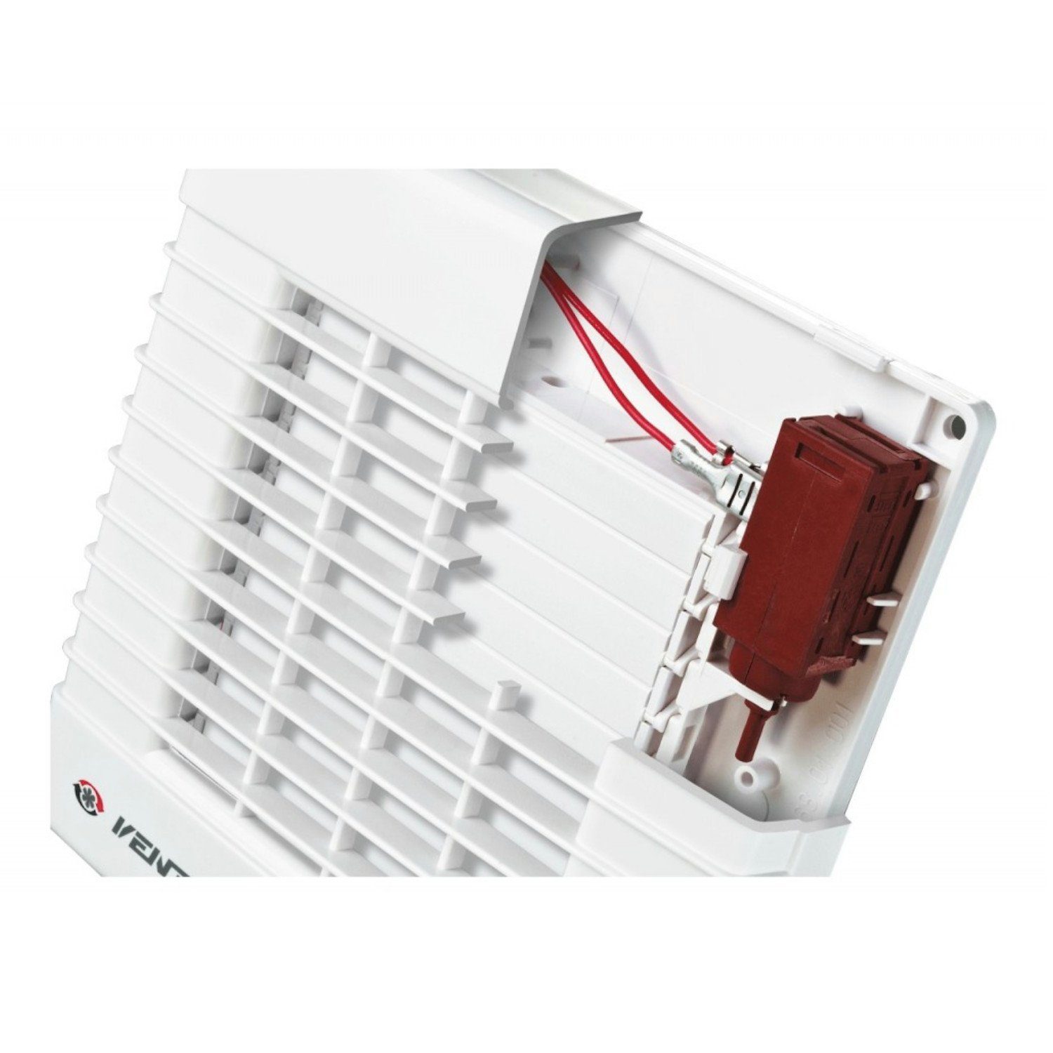 Vents Wandventilator Kleinraumventilator MA 150 T, Mit Nachlaufrelais günstig online kaufen