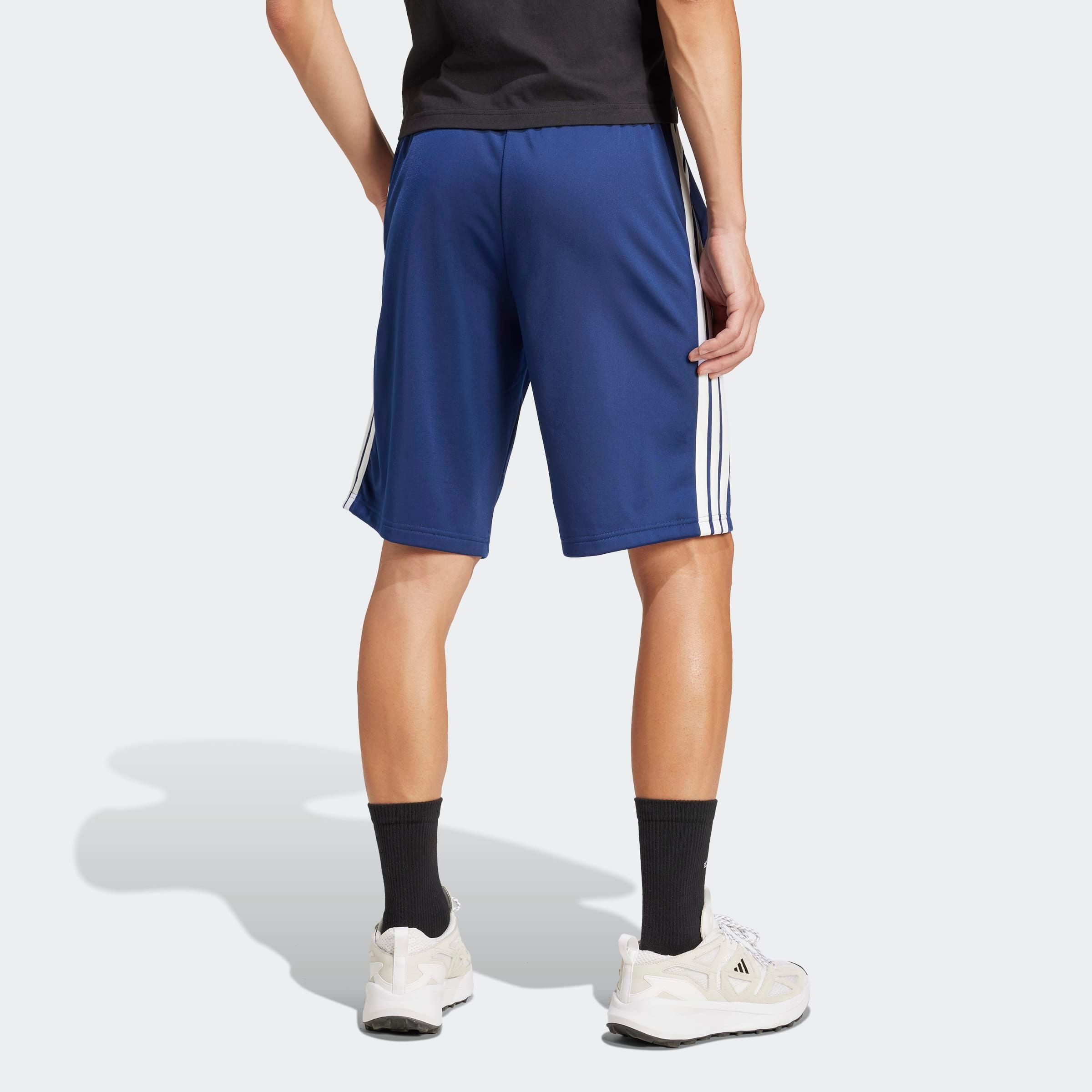 adidas Sportswear Shorts 3-STREIFEN TRICOT REGULAR FIT