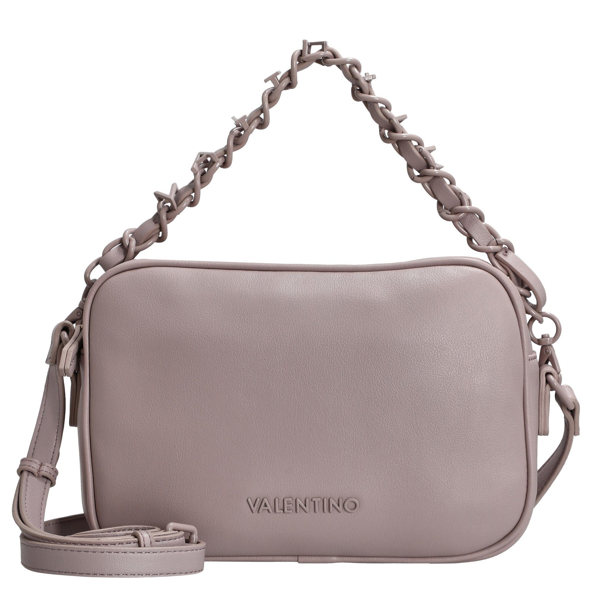 Umhängetasche Cognac - Umhängetasche 24 cm (lilla)