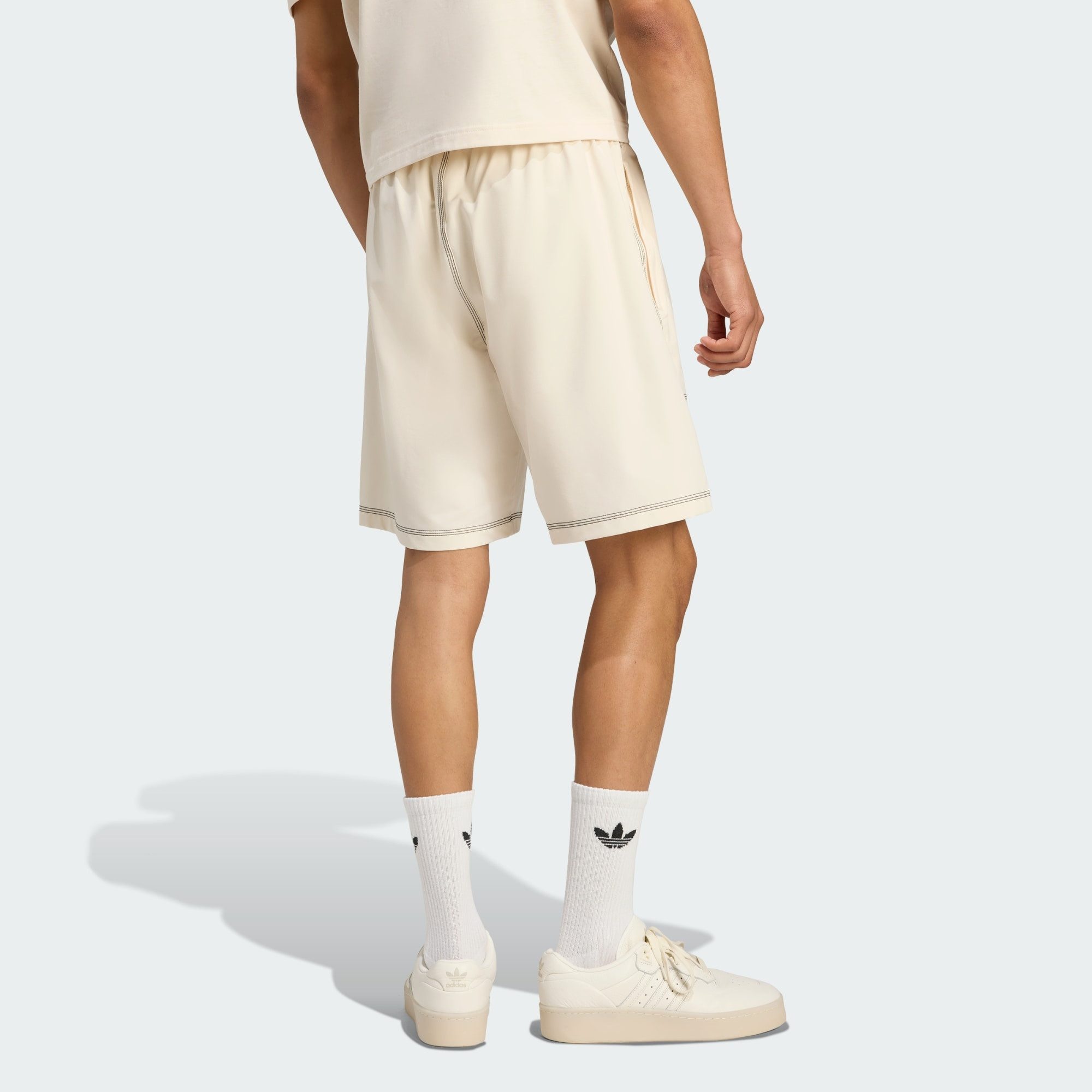 adidas Originals Shorts TREFOIL ESSENTIALS SHORTS günstig online kaufen