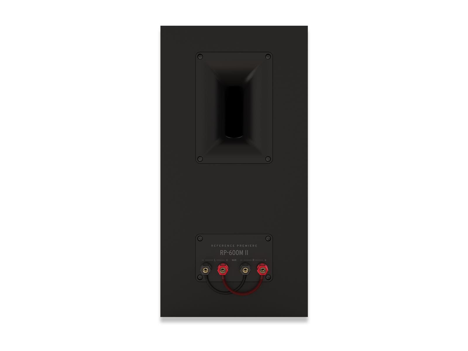 Klipsch Klipsch RP-600M II Regallautsprecher (Paar) Regal-Lautsprecher