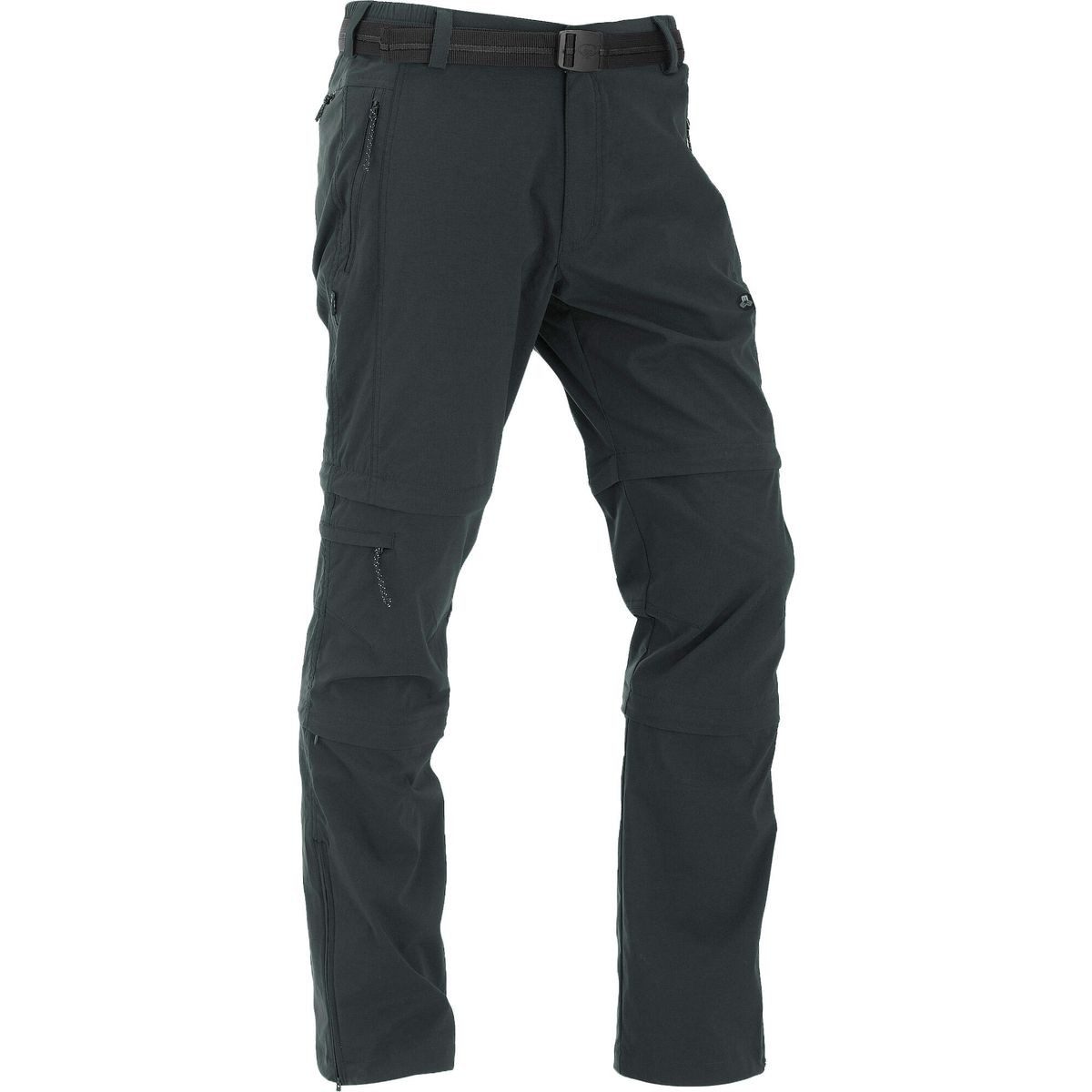 Maul Sport® Shorts Kematstein XT - 3in1 Zip-off Hose Elastisch Vielseitige, atmungsaktive und schnelltrocknende Zip-off Hose für