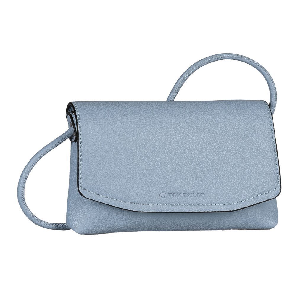 TOM TAILOR Umhängetasche Rissa, Damen Schultertasche, Handtasche, auch als Clutch tragbar