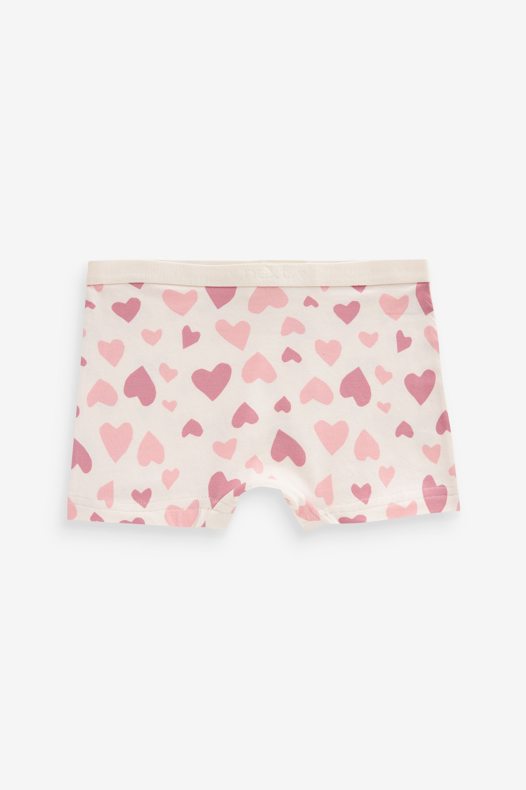 Next Schlüpfer Stampy Shorts im 5er-Pack (5-St) – Bild 5 von 5