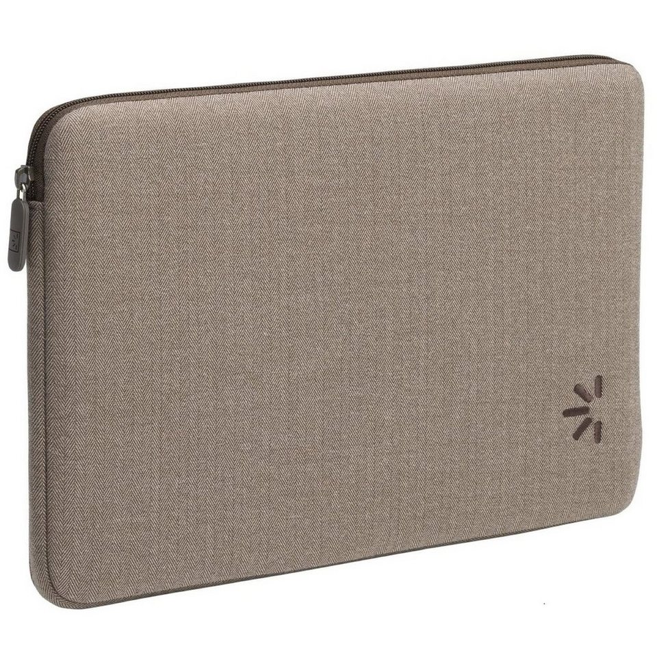 Case Logic Laptoptasche Cover Tasche Schutz-Hülle Fischgrät-Muster, Hülle  für Notebook ChromeBook 10