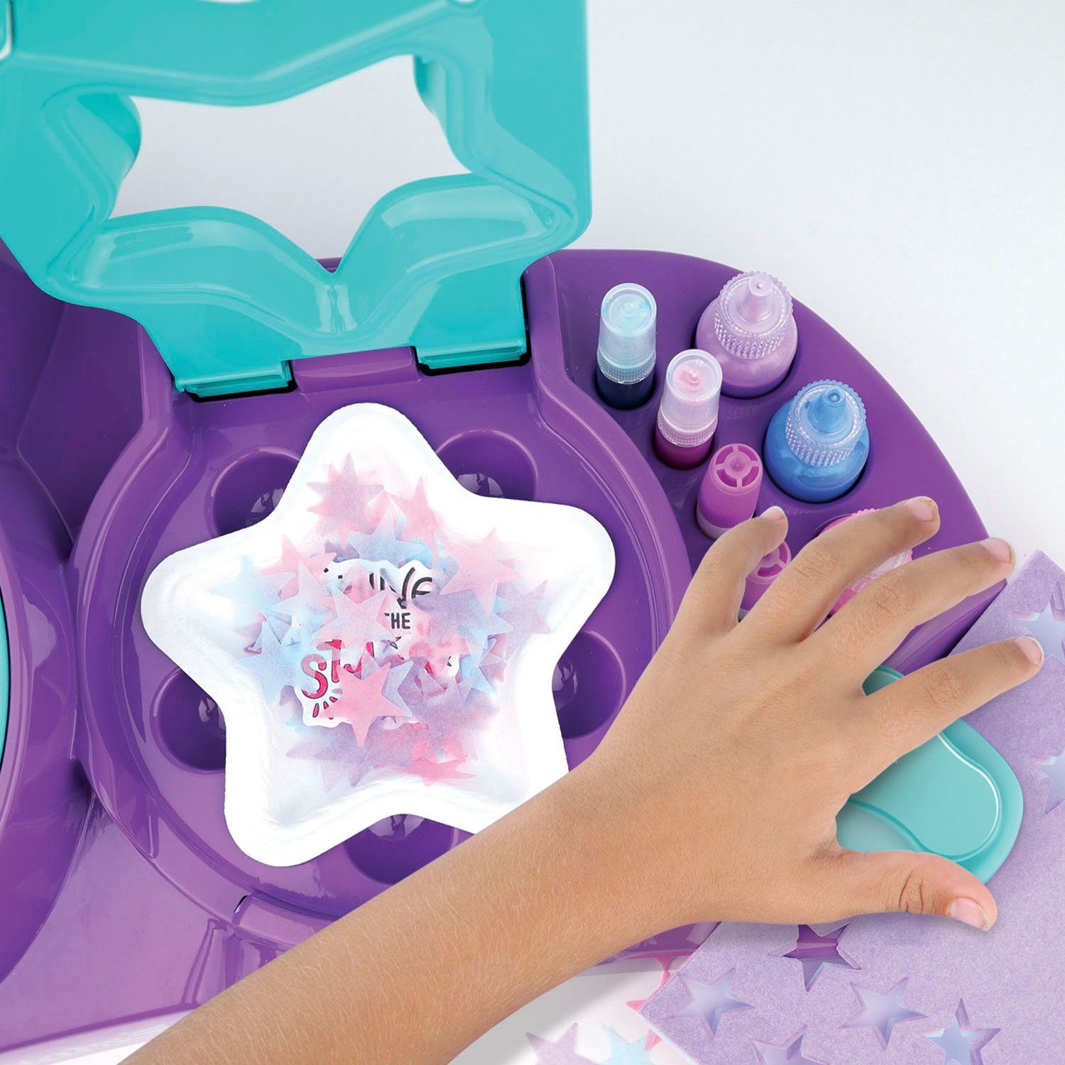 Nebulous Stars Kreativset Sternschnuppen-Labor