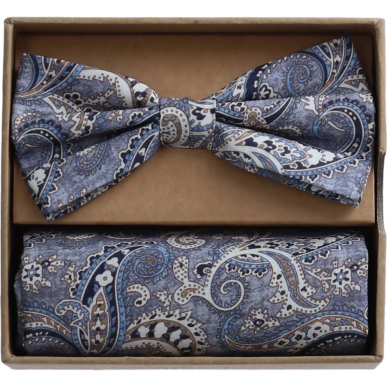 Prince Bowtie Weste, Hemd & Krawatte/Fliege