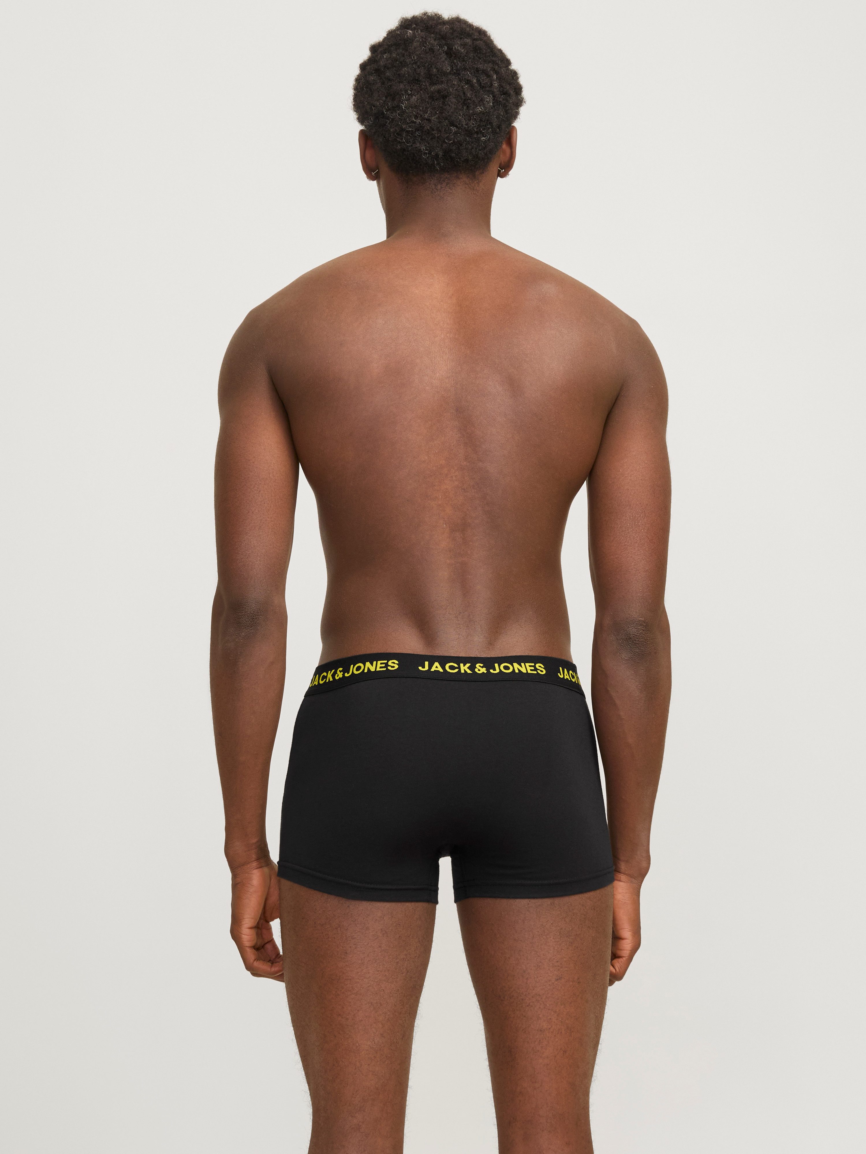 Jack & Jones Trunk JACBASIC TRUNKS 7 PACK NOOS (Packung, 7-St)