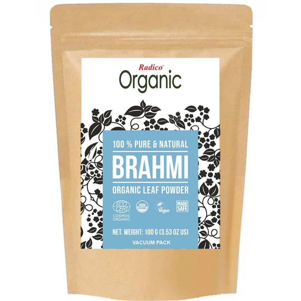 Radico Haarkur Brahmi, 100 g