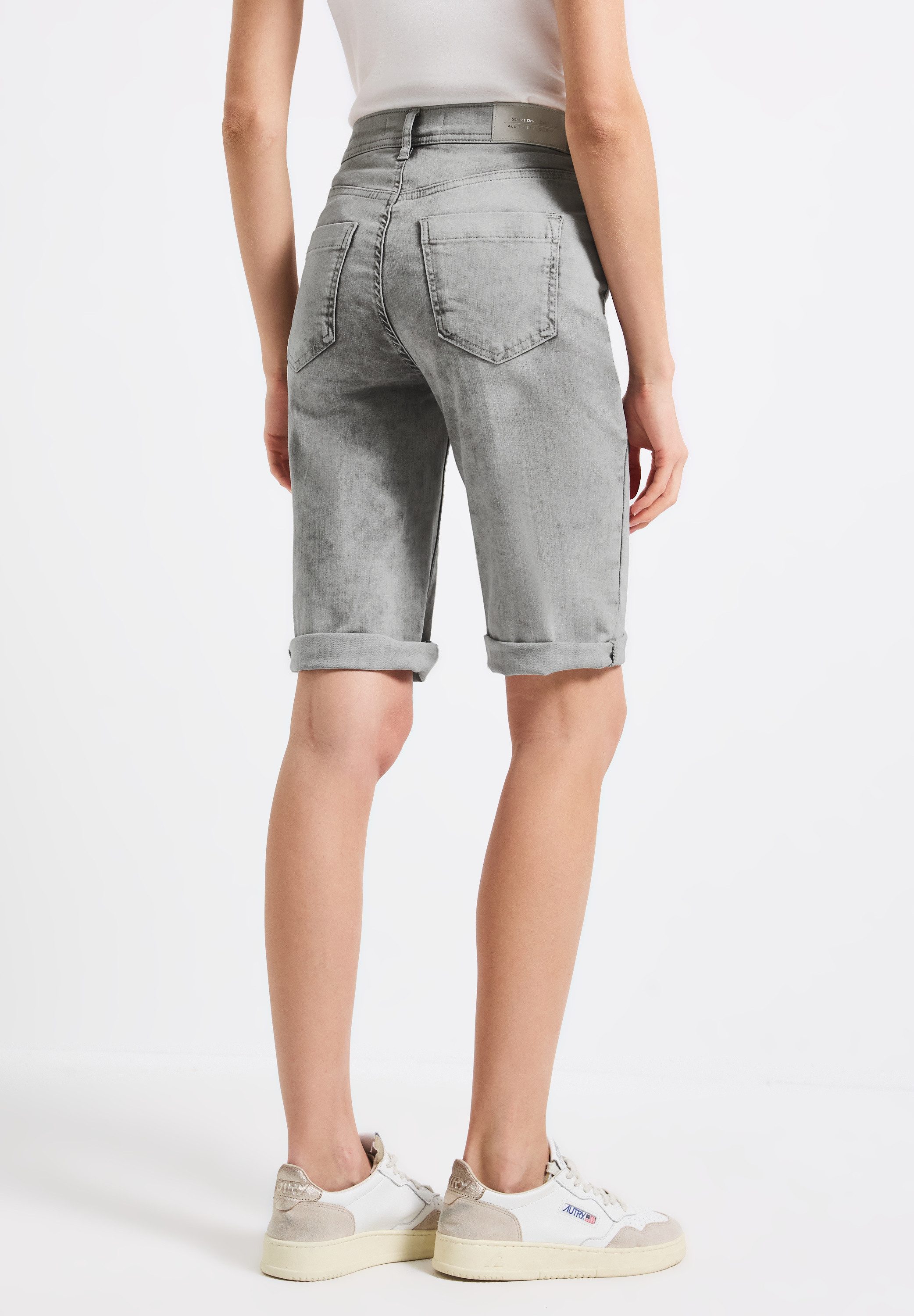 STREET ONE Gerade Jeans 5-Pocket-Style günstig online kaufen