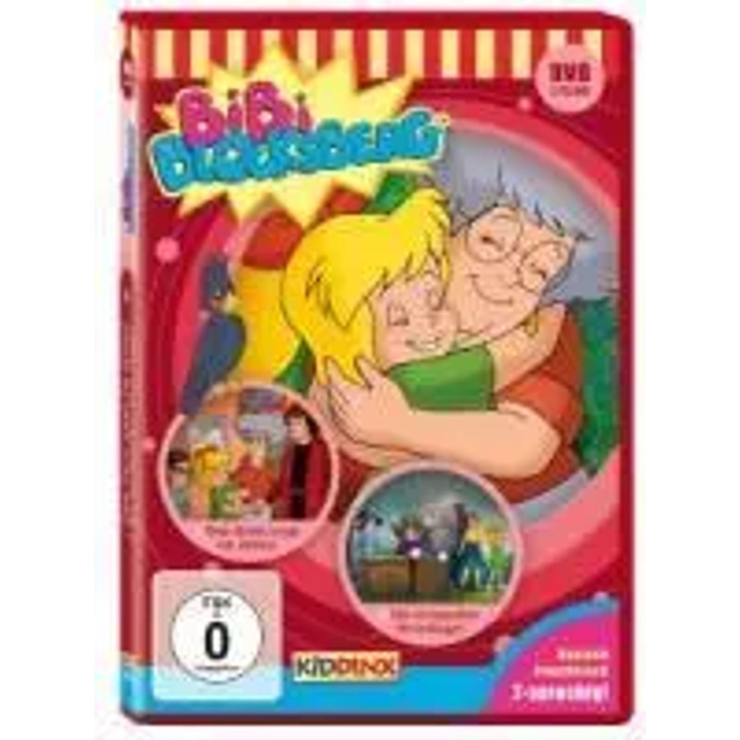 DVD Oma Grete Sorgt F.Wirbel/Vertauschte Hexenkugel