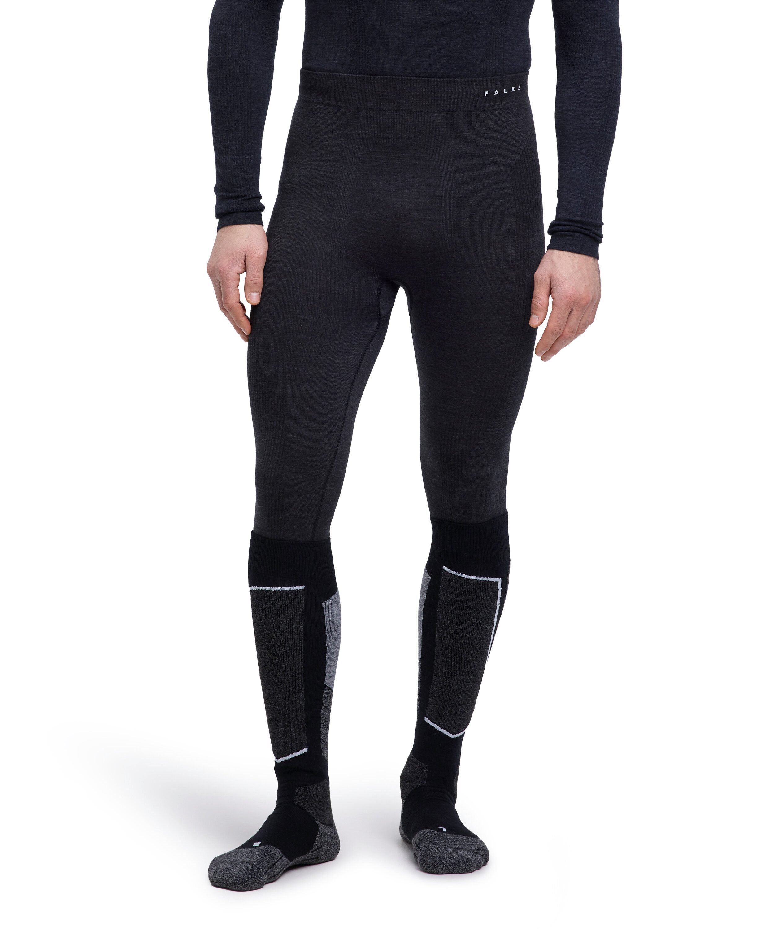FALKE Thermounterhose Wool-Tech (1-St., 1) aus Merinowolle für kalte bis se günstig online kaufen