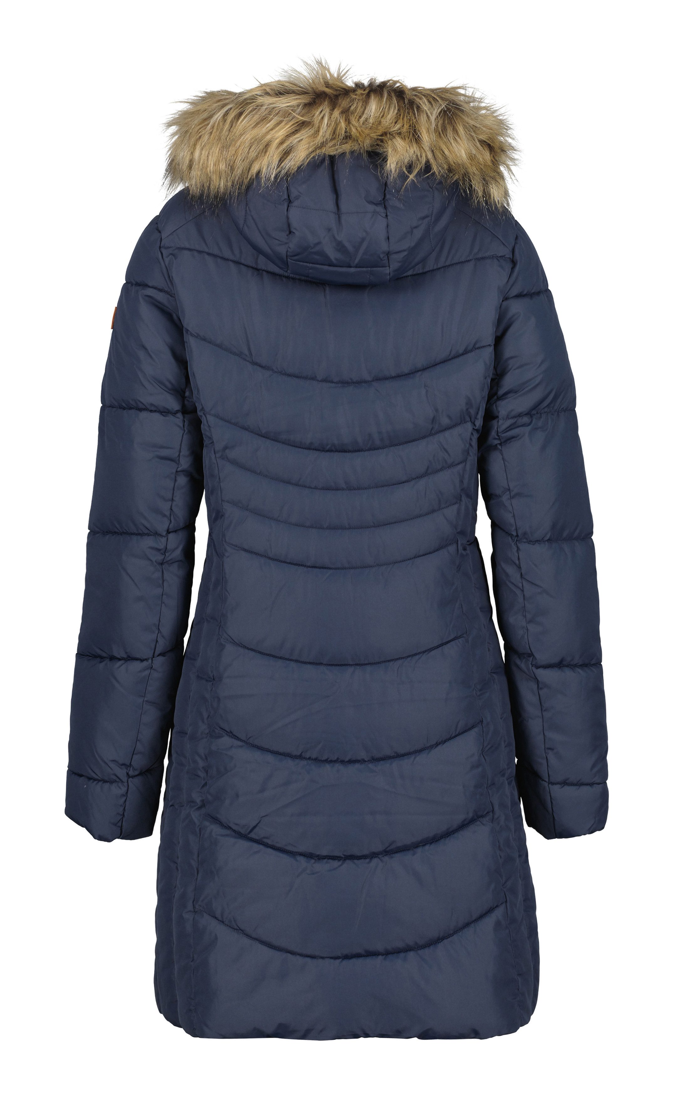 Icepeak Steppmantel PAIVA Wasserabweisend, Windabweisend & Atmungsaktiv