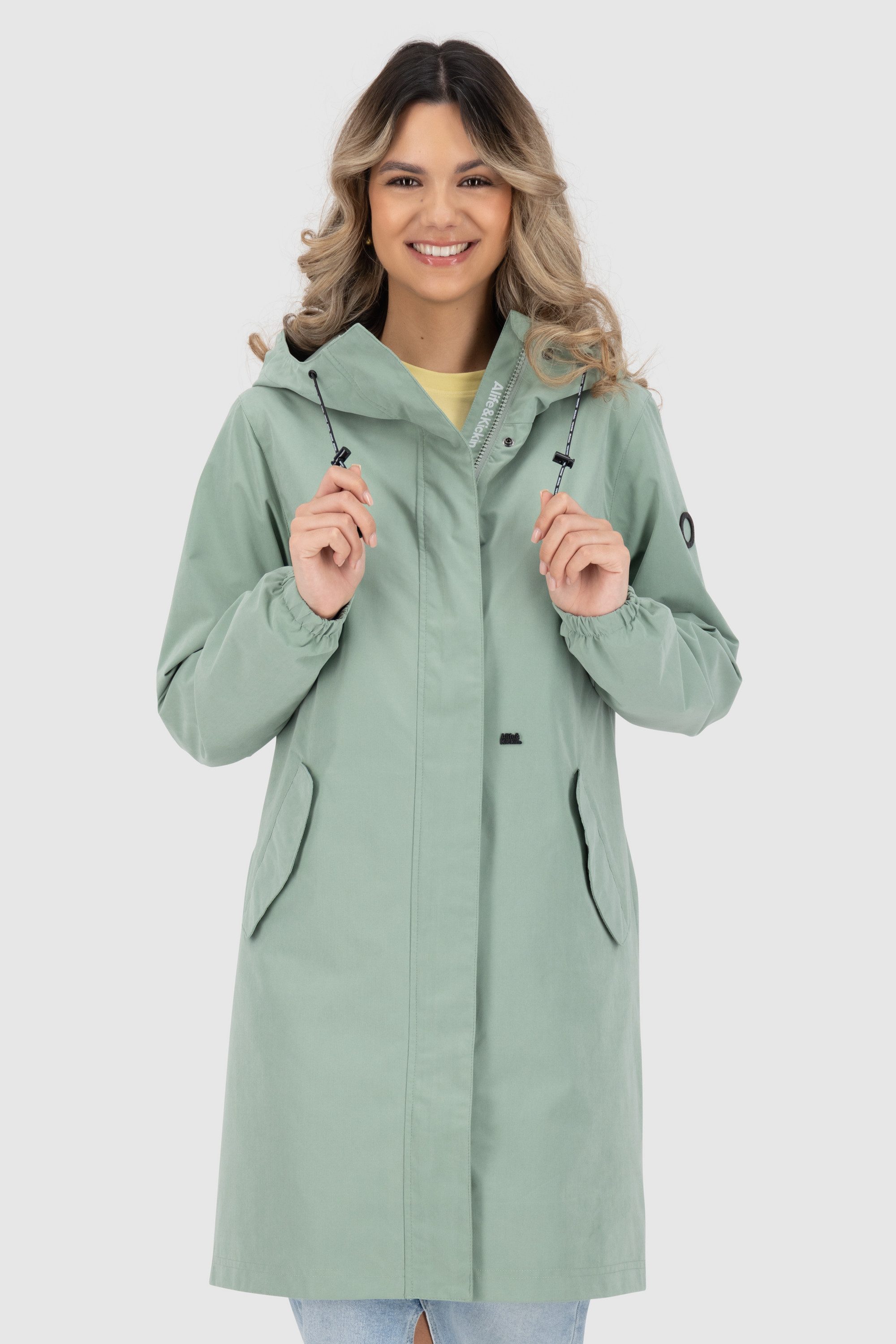 Alife & Kickin Sommerjacke Damen FrizziAK günstig online kaufen
