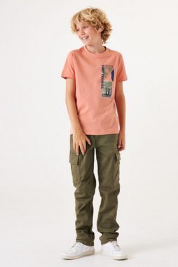 Garcia T-Shirt mit coolem Frontprint, for BOYS