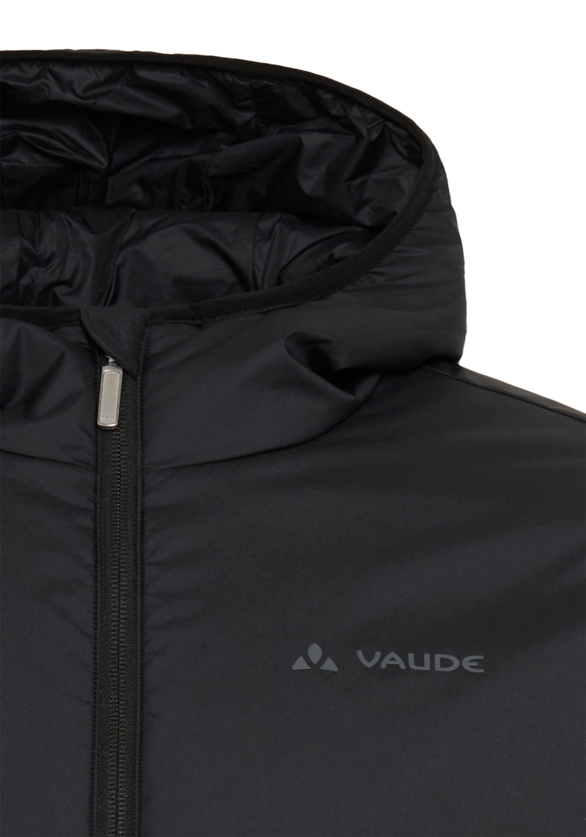 VAUDE Steppjacke SE MEN´S SAFIEN JACKET mit Reißverschluss, für Wandern und Trekking, wärmeisolierend – Bild 4 von 5