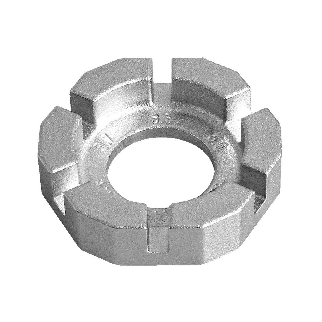 Unior Montagewerkzeug Speichenschlüssel 3,3;4,45;3,7;3,96;4,4;5mm; 1631/2