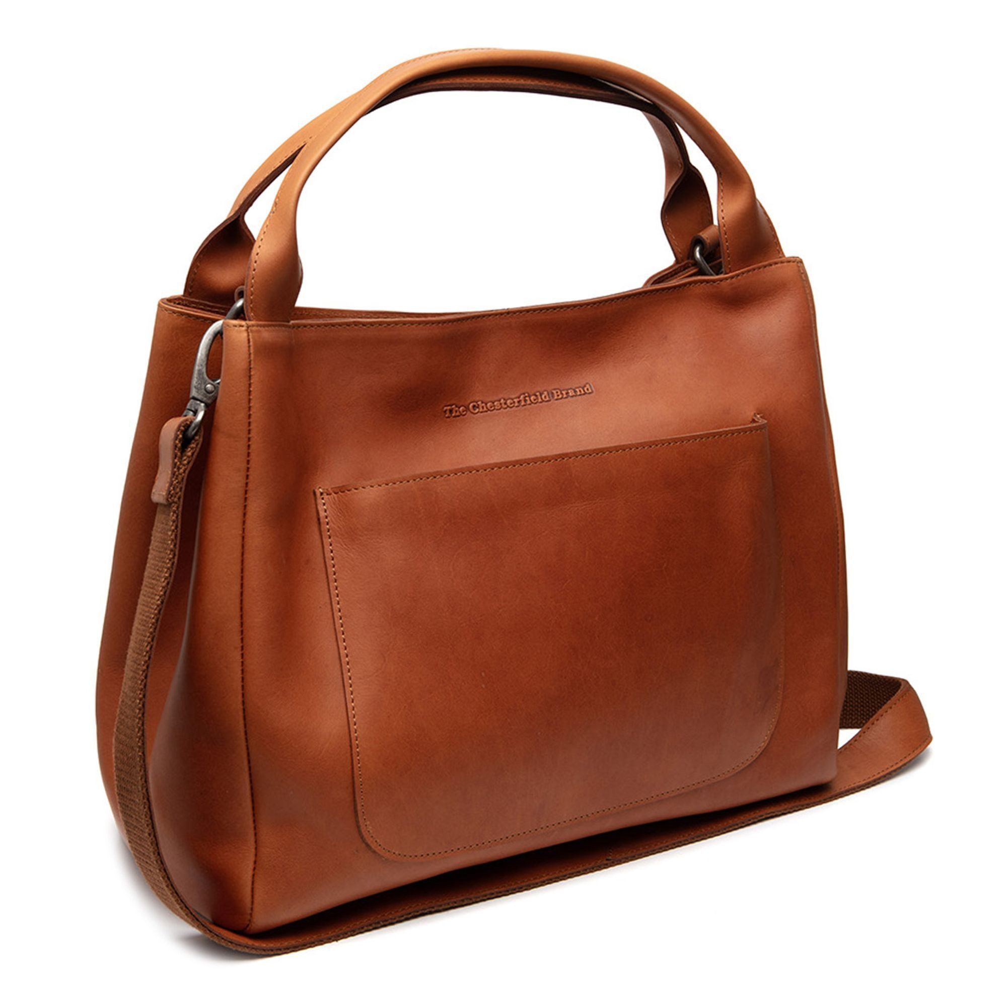 The Chesterfield Brand Henkeltasche Fioline, Leder