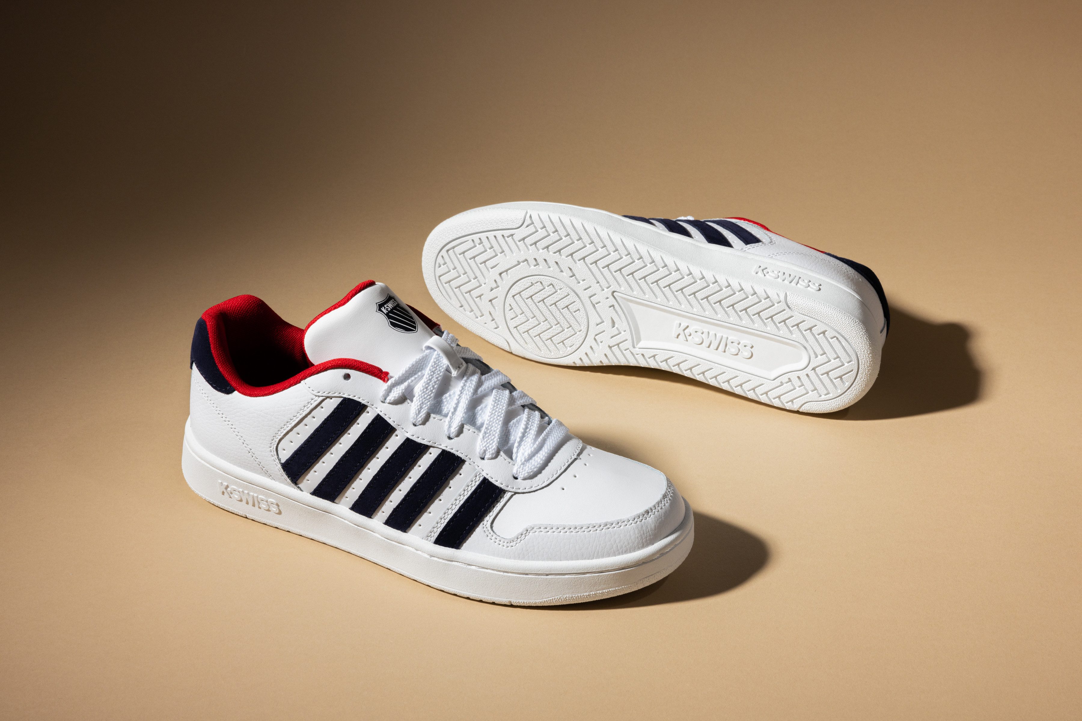 K-Swiss Court Palisades Sneaker