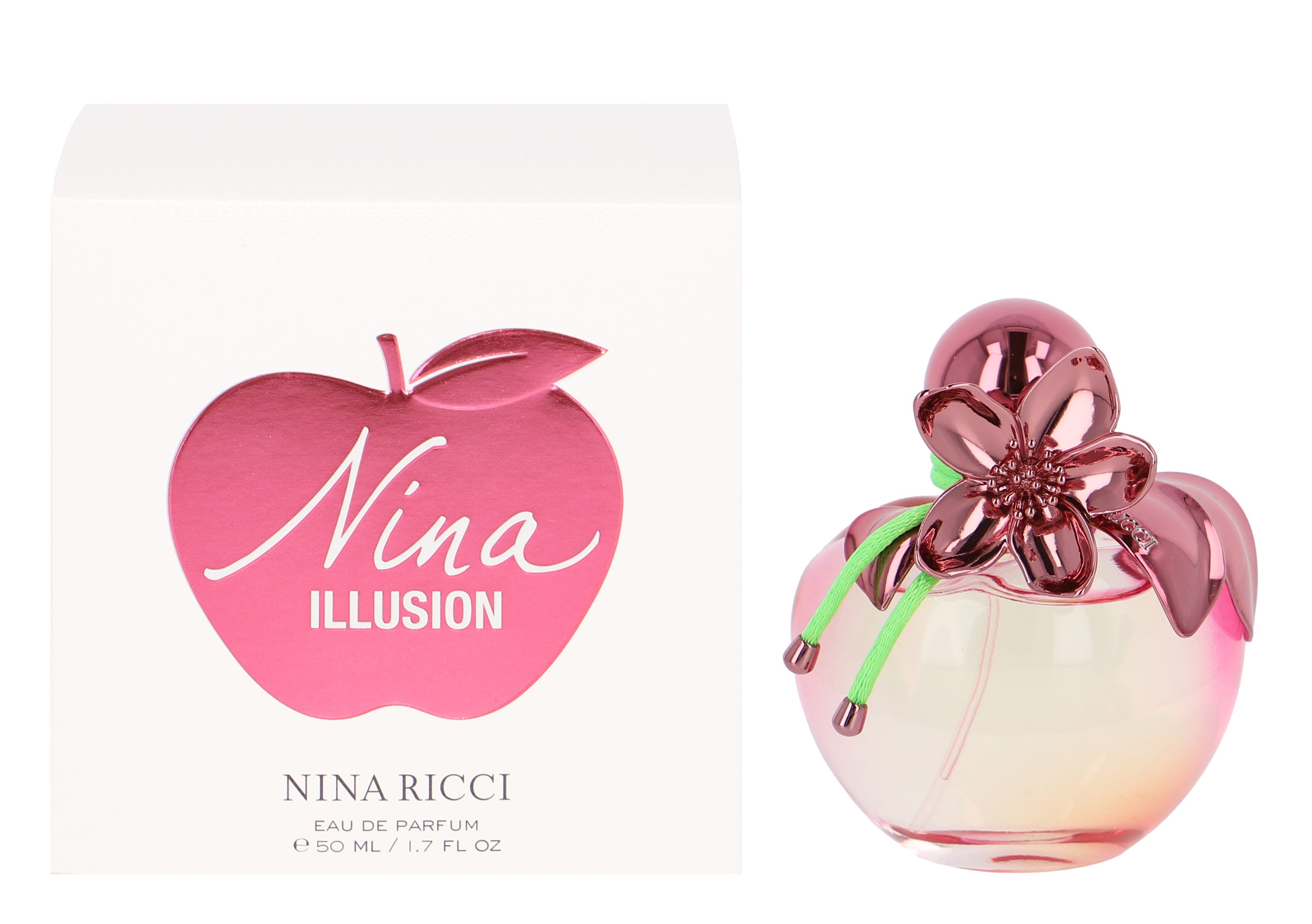 Nina Ricci Eau de Parfum NINA RICCI Nina Illusion EDP Vapo 50 ml