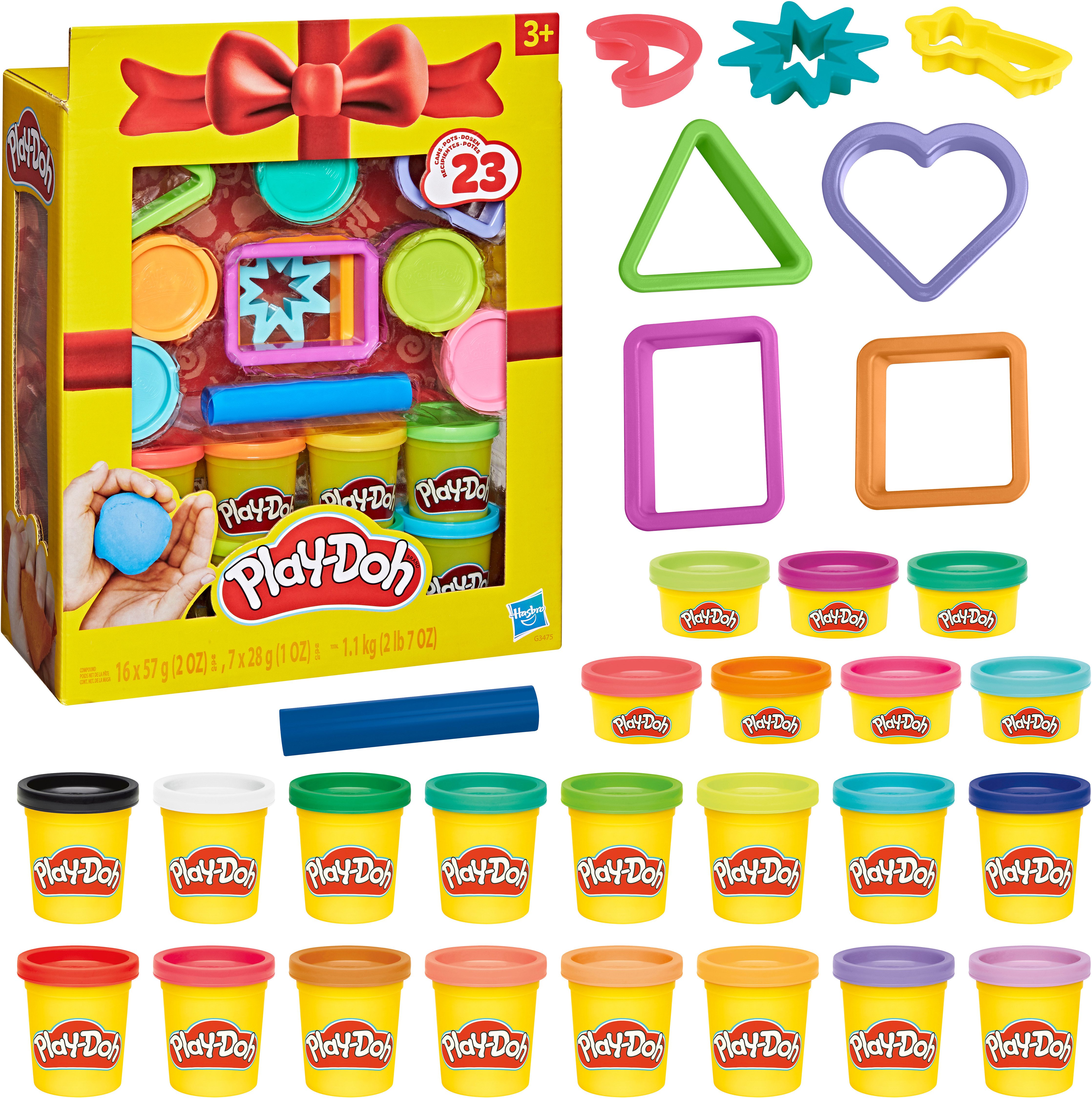Hasbro Knetform-Set Play-Doh Geschenkset