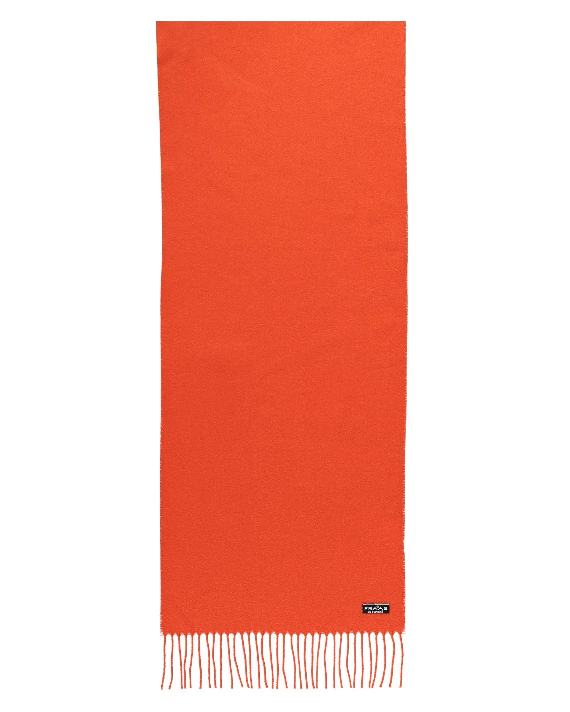 Co2 (1-St), neutral Modeschal orange Schal, cyber Fraas Cashmink®
