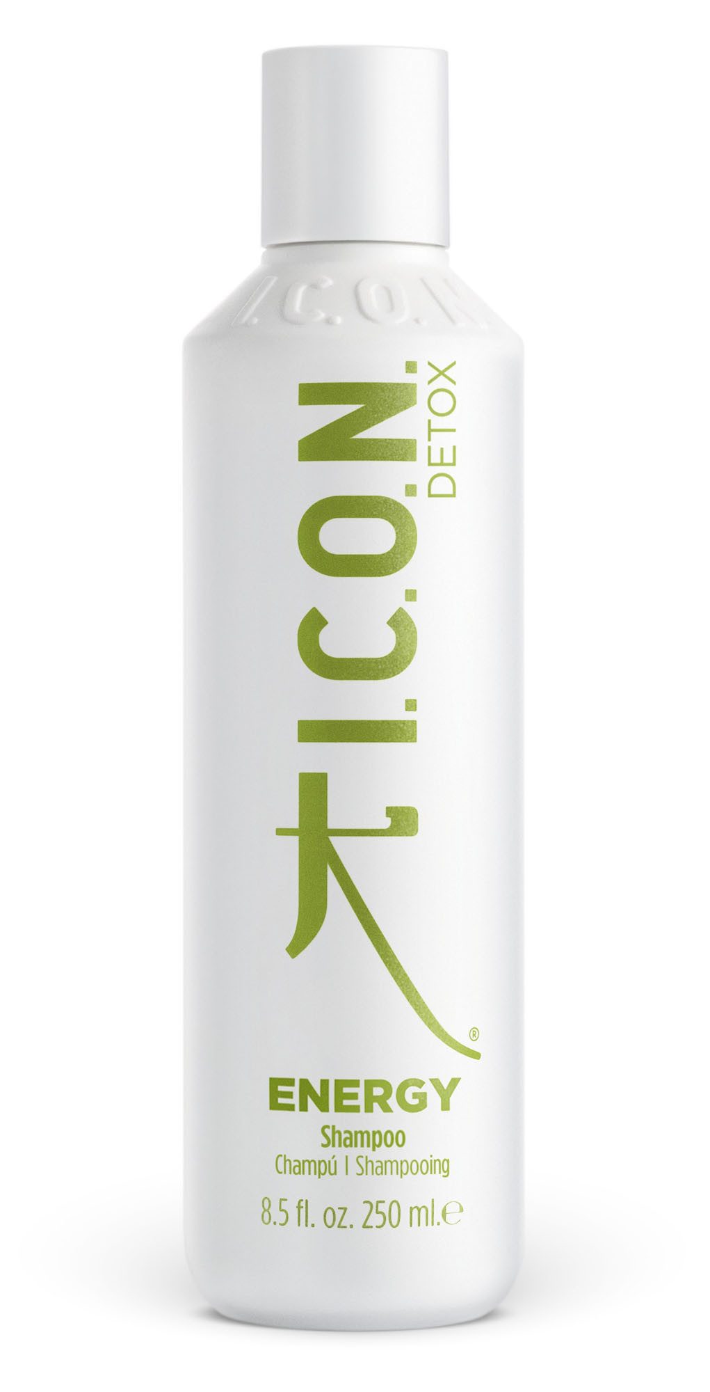 I.c.o.n Haarshampoo I.C.O.N. Detox Energy Shampoo 250ml