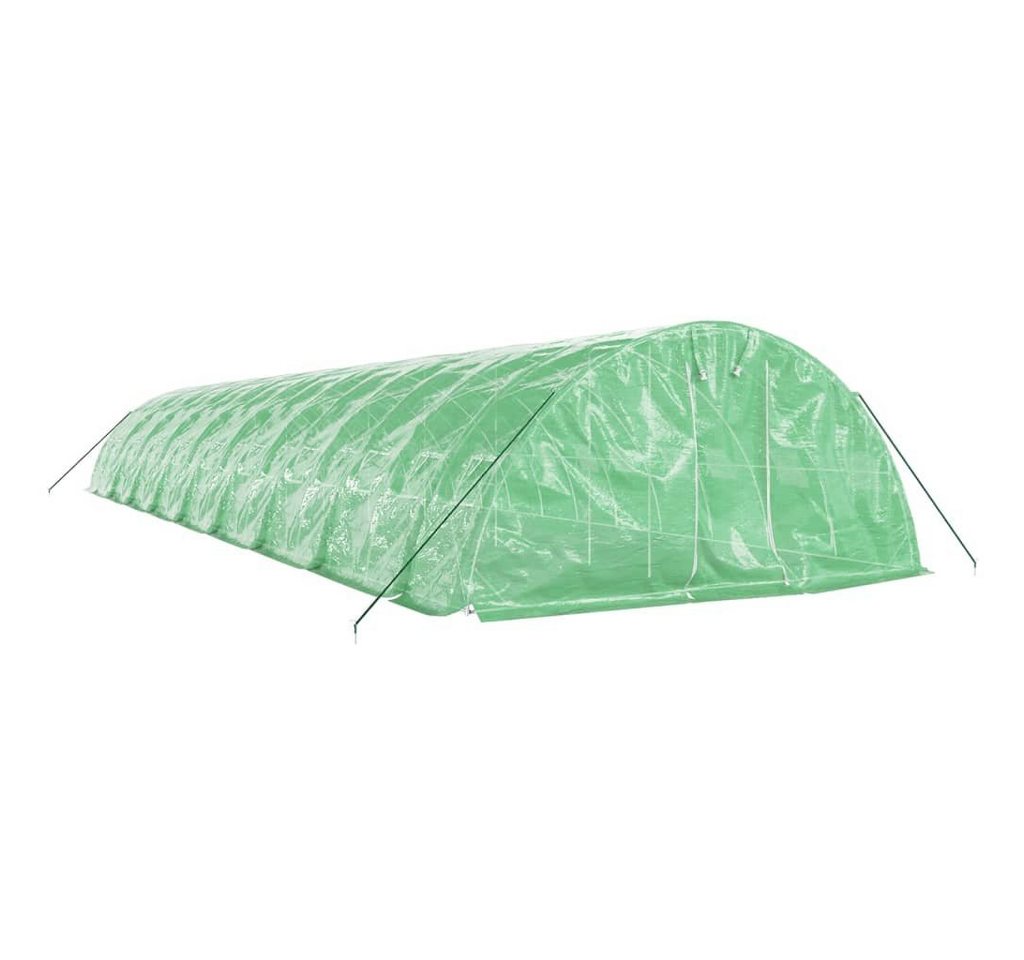 vidaXL Gewächshaus Foliengewächshaus T... vidaXL Gewächshaus Foliengewächshaus T...