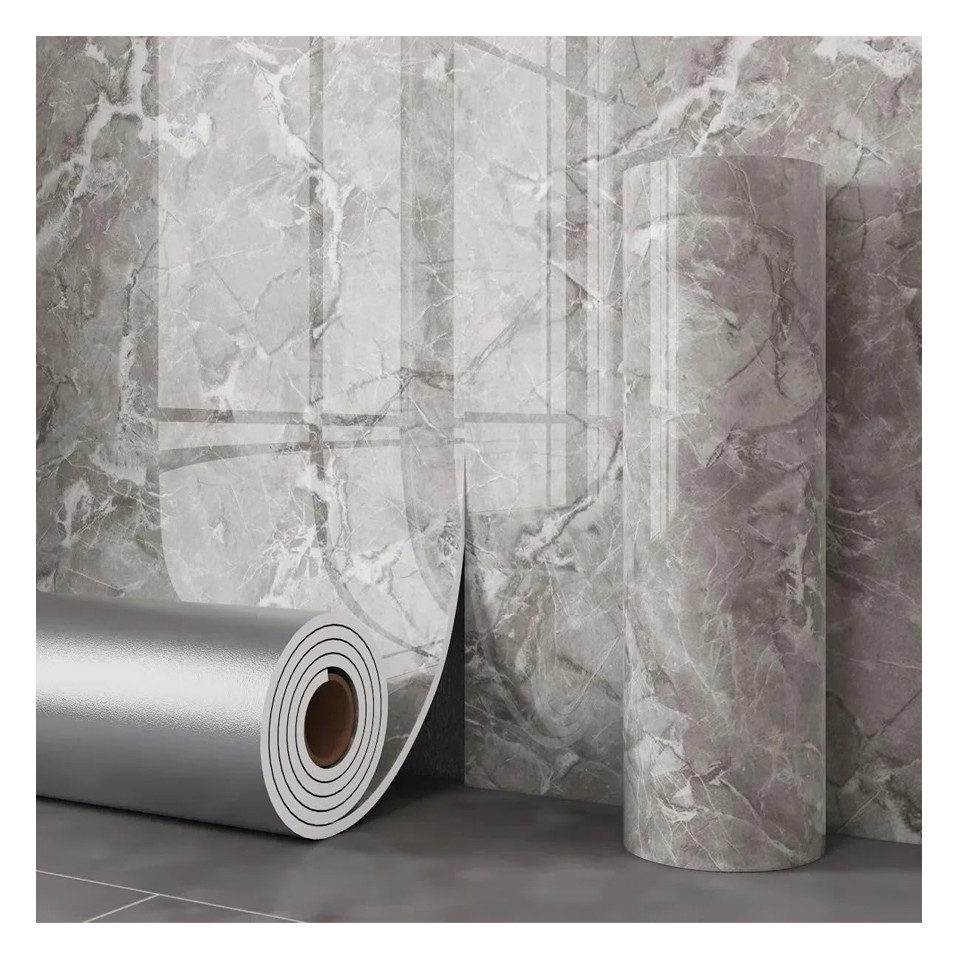 Coonoor Плиткаaufkleber Küchenrückwand selbstklebend, Spritzschutz Küche klebefliesen 40X300cm (1 St), Плитка-Folie für Bad & Küche, entfernbare Klebe-Folie